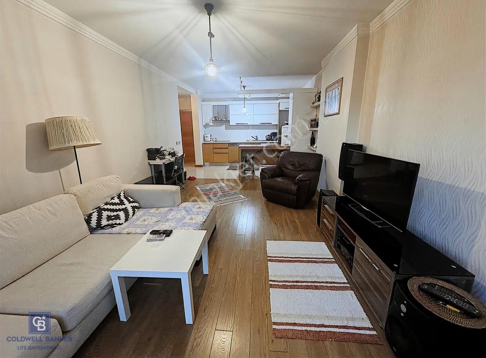 Mavişehir Modern1 De Deniz Manzaralı 1+1 Eşyalı Kiralık Daire - Görsel 21