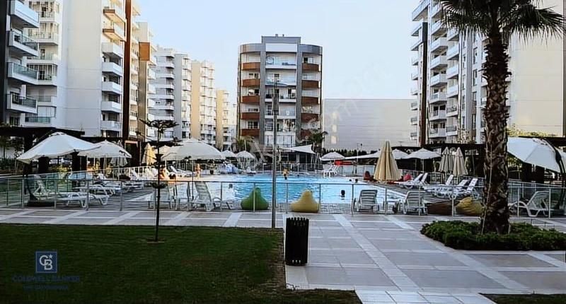 Mavişehir Modern1 De Deniz Manzaralı 1+1 Eşyalı Kiralık Daire - Görsel 2