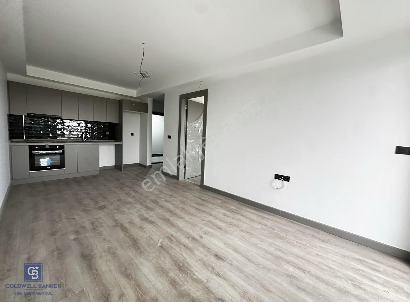 Sasalı Villalar Bölgesinde 1+1 Satılık Daire - Görsel 18