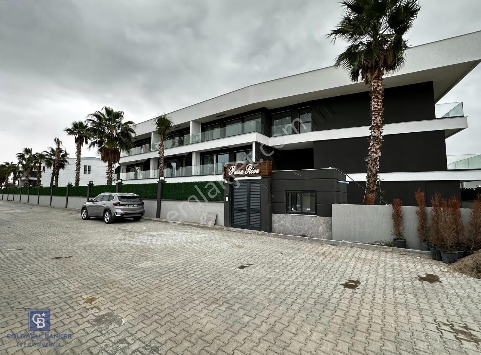 Sasalı Villalar Bölgesinde 1+1 Satılık Daire - Görsel 17