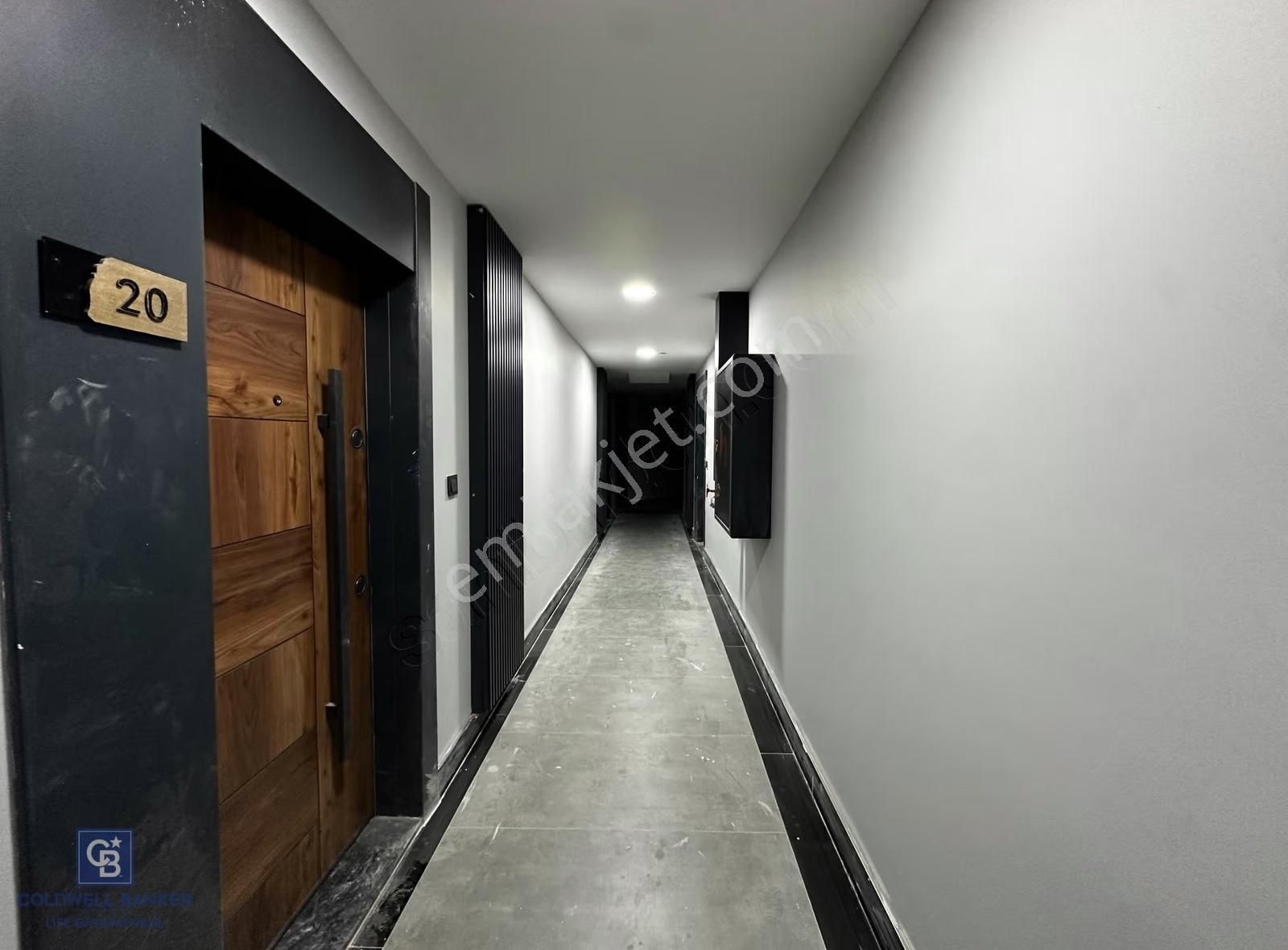 Sasalı Villalar Bölgesinde 1+1 Satılık Daire - Görsel 5