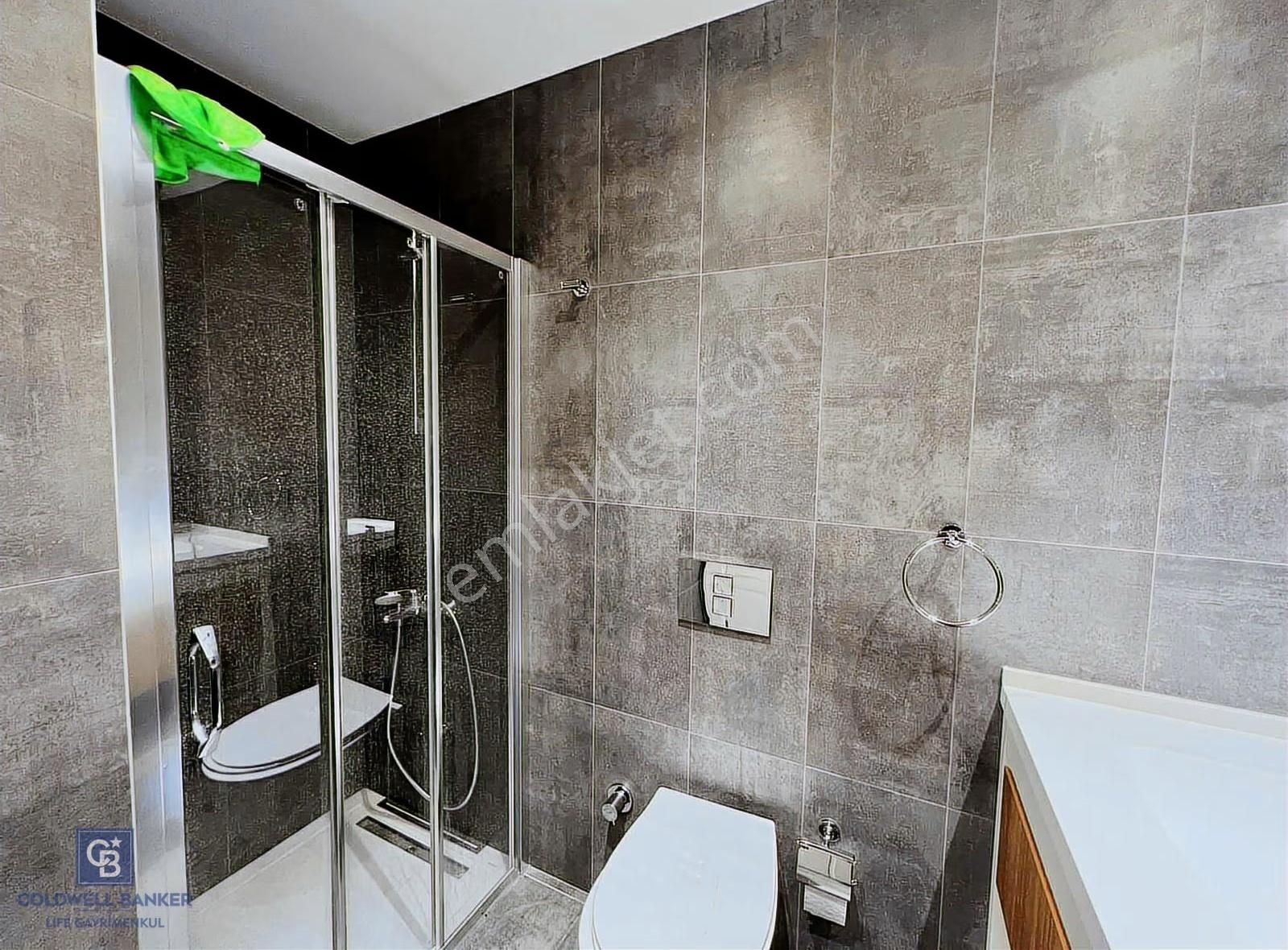Folkart İncity Havuz , Peyzaj Cephe Kiralık 1+1 Daire - Görsel 15