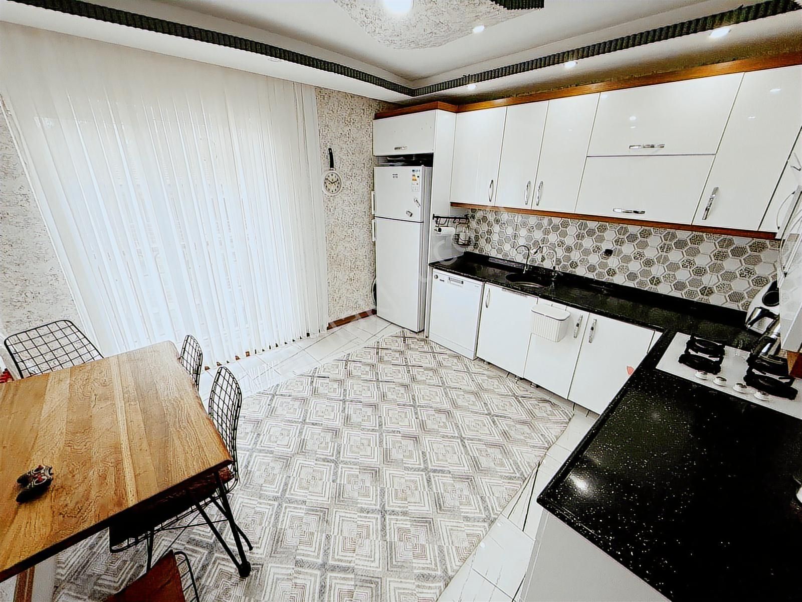 Yükseltepe Mah 6+2 Giyinme Odalı Full Yapılı Asansörlü Dubleks - Görsel 2