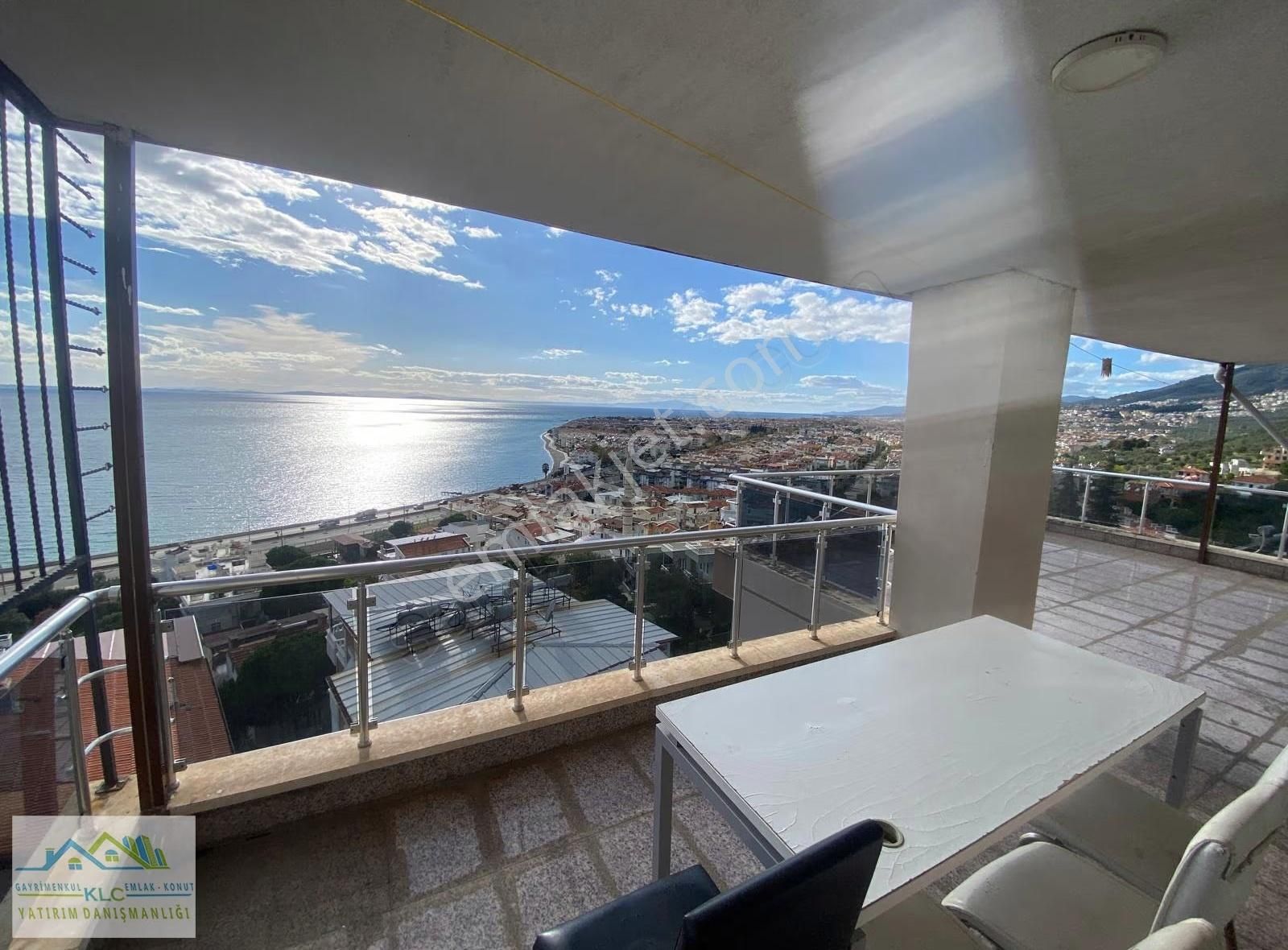 Klc'den Balıkesir Edremit'de Denize 200 Metre Mesafede 3+1daire - Görsel 16