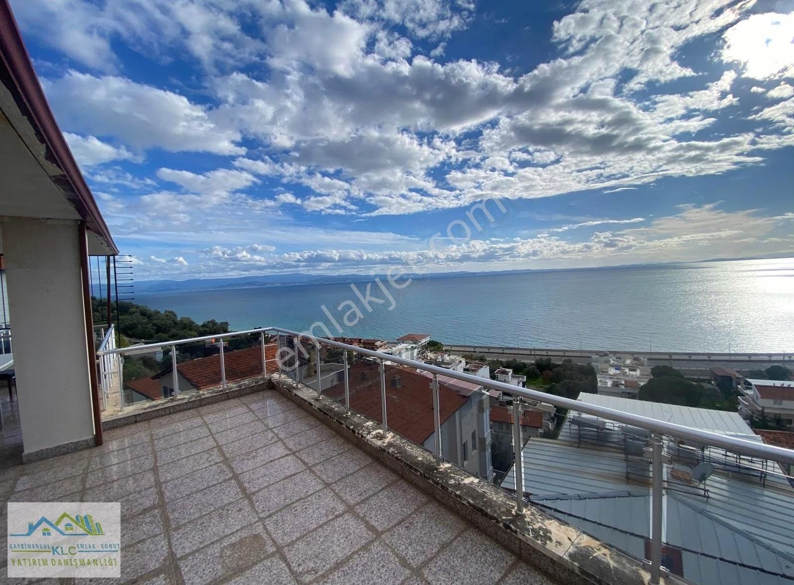 Klc'den Balıkesir Edremit'de Denize 200 Metre Mesafede 3+1daire - Görsel 18