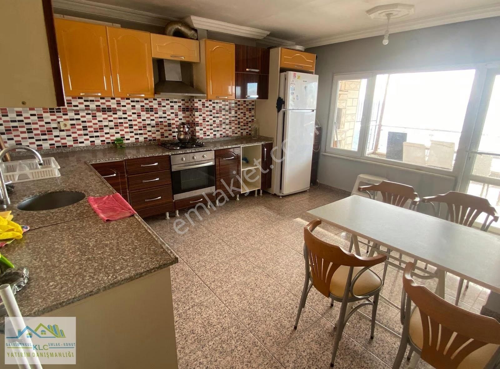 Klc'den Balıkesir Edremit'de Denize 200 Metre Mesafede 3+1daire - Görsel 11