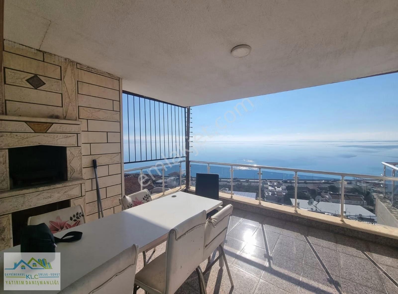 Klc'den Balıkesir Edremit'de Denize 200 Metre Mesafede 3+1daire - Görsel 13