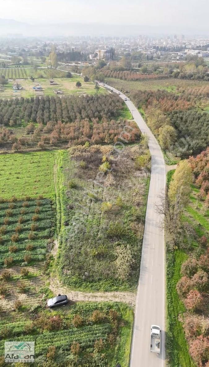 Bursa Osmangazi Armut Mah. Asfalta Cephe 3640 M² Satılık Bahçe - Görsel 6