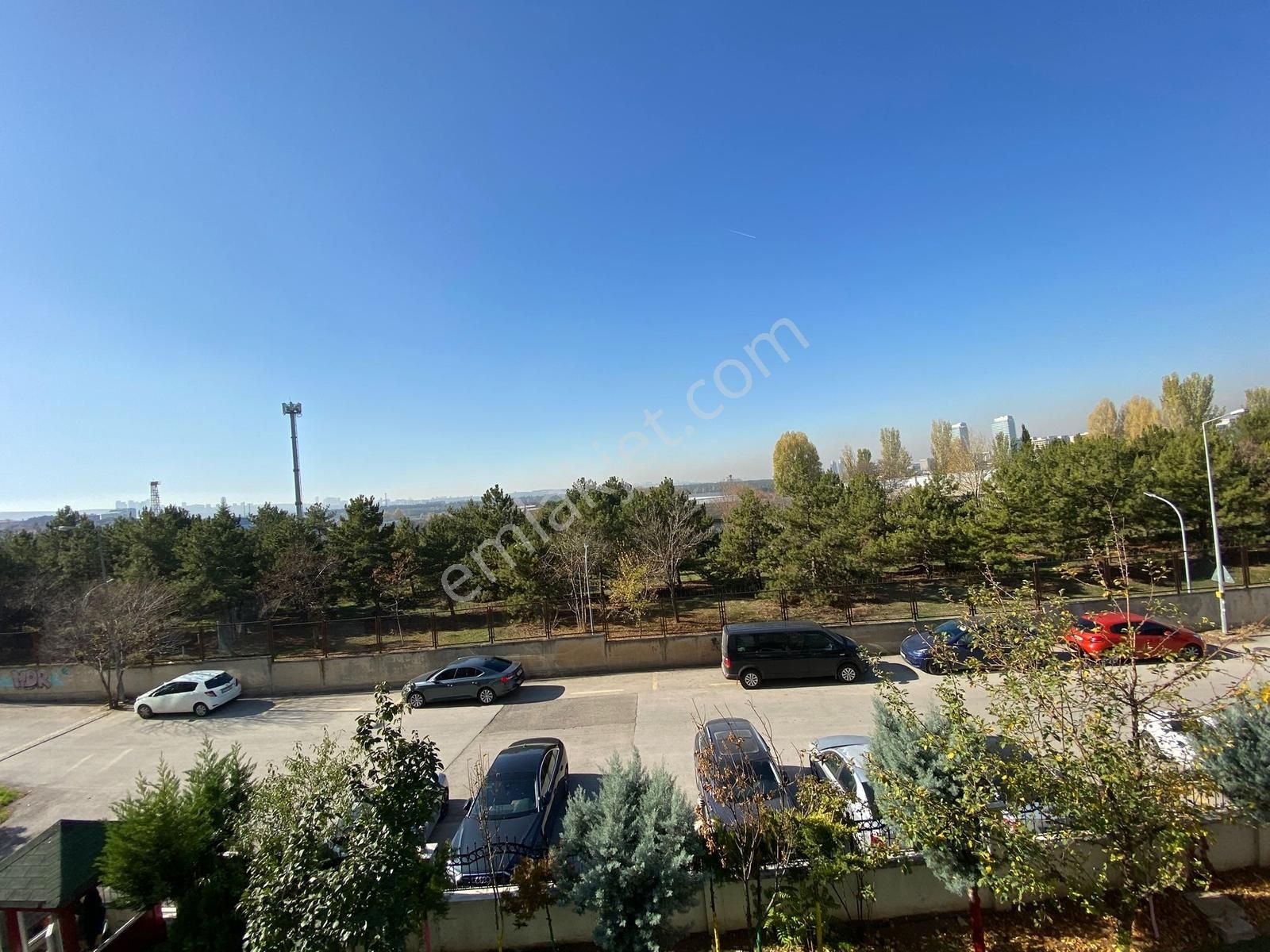 Karaca Plazada Yapılı Geniş Ferah 3+1 Kiralık Ofis - Görsel 16