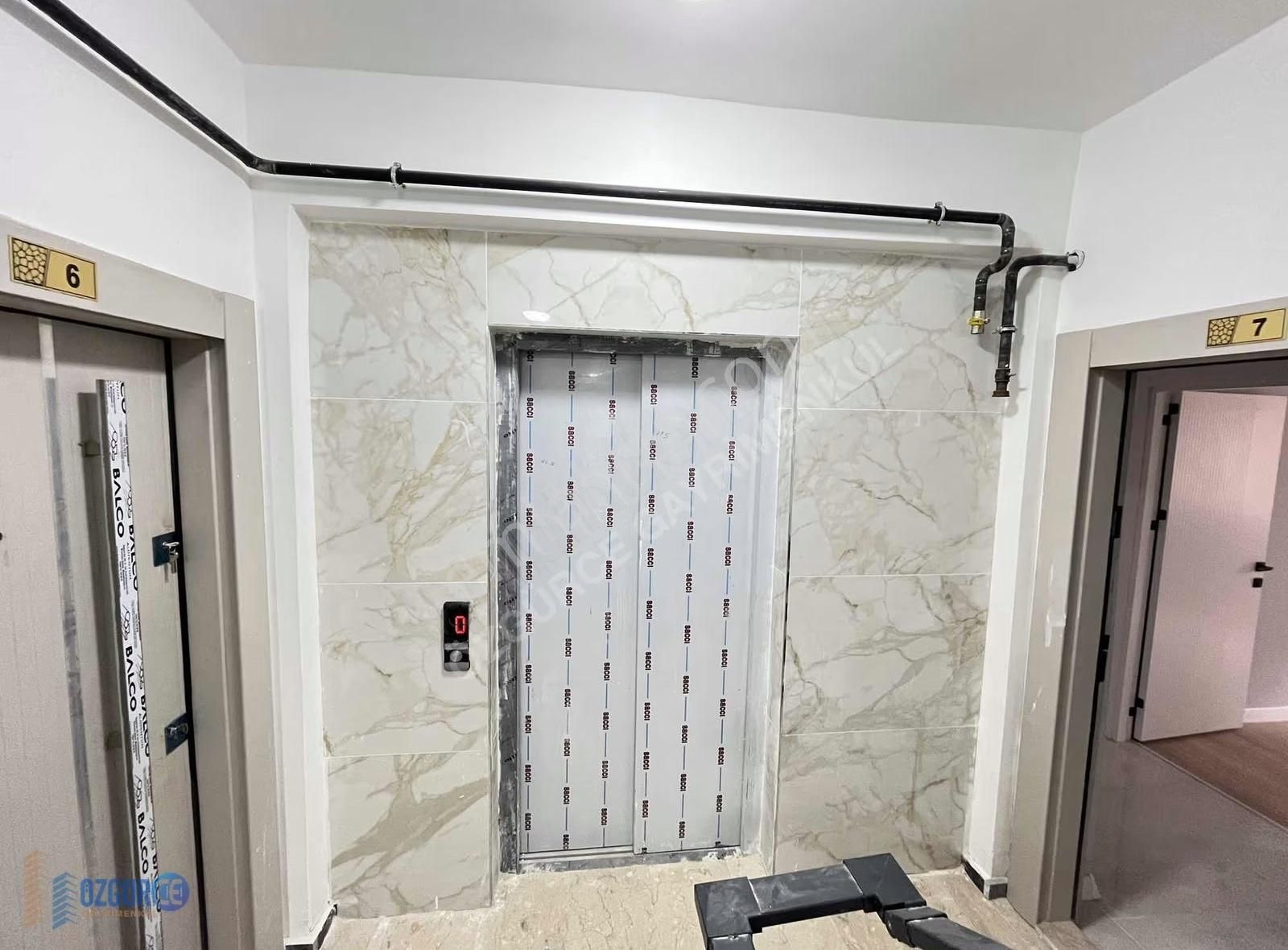 Bayramoğlu Mh Ebeveyn Banyolu Asansörlü 4+1 Lüks Dubleks Daire - Görsel 26