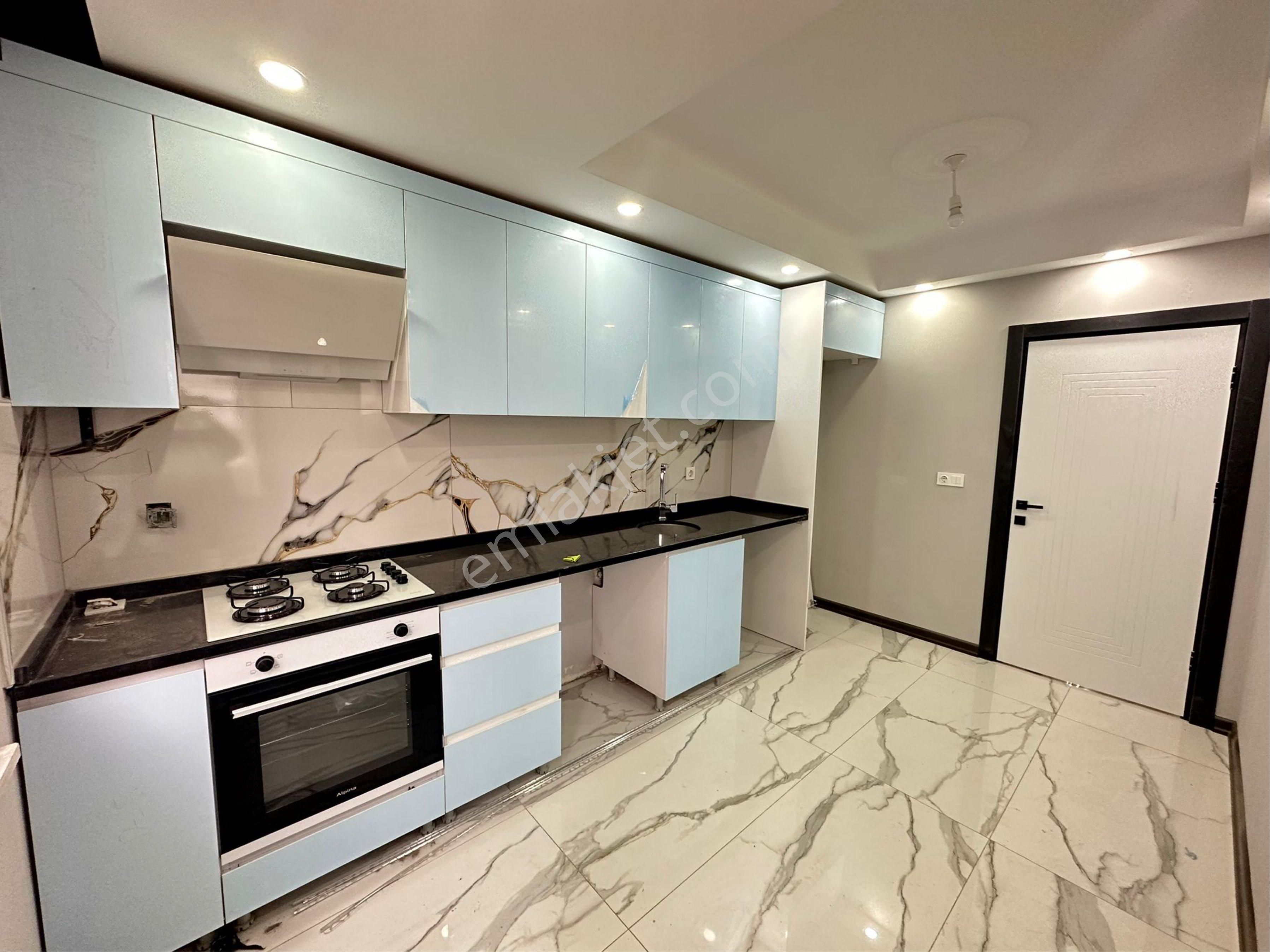 Çerkezköy İstasyon Mahallesi Arakat Ön Cephe 2+1 Satılık Daire - Görsel 14