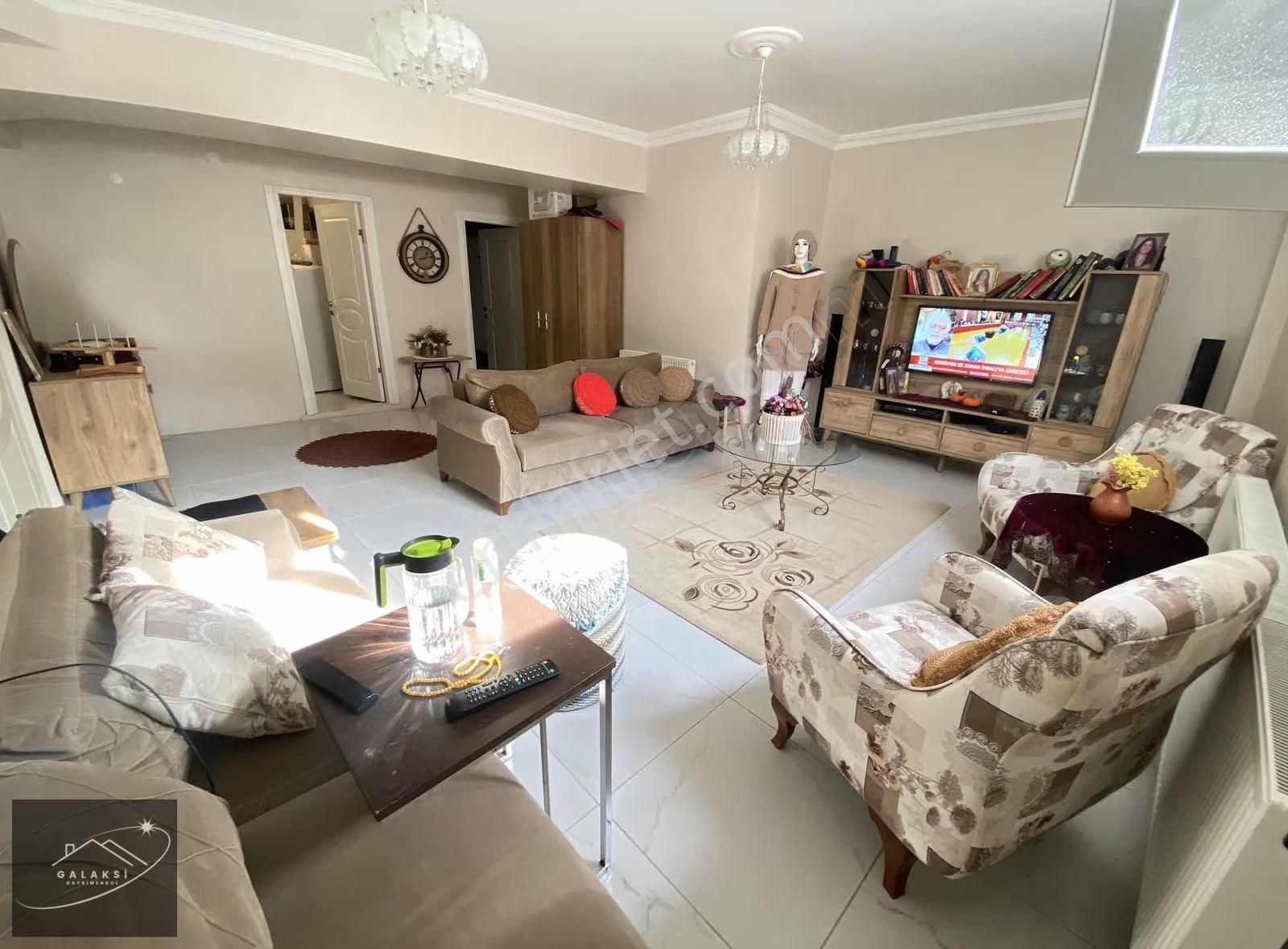 Şehir İçinde Bahçeli Yaşam! Beşköprü'de Satılık 2+1 Daire - Görsel 9