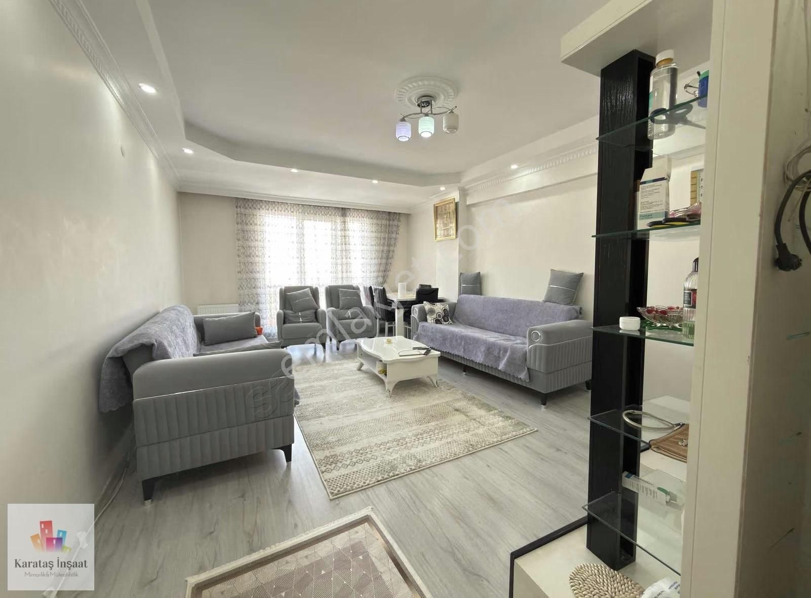 Karataş'tan Makbul Yanı Meydanda Geniş Ferah 4+2 Dubleks Daire - Görsel 5