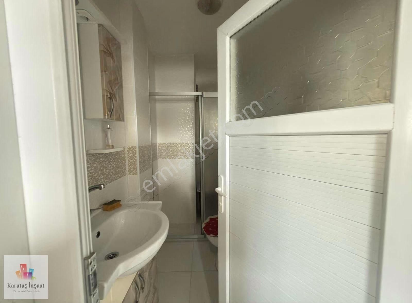 Karataş'tan Makbul Yanı Meydanda Geniş Ferah 4+2 Dubleks Daire - Görsel 24