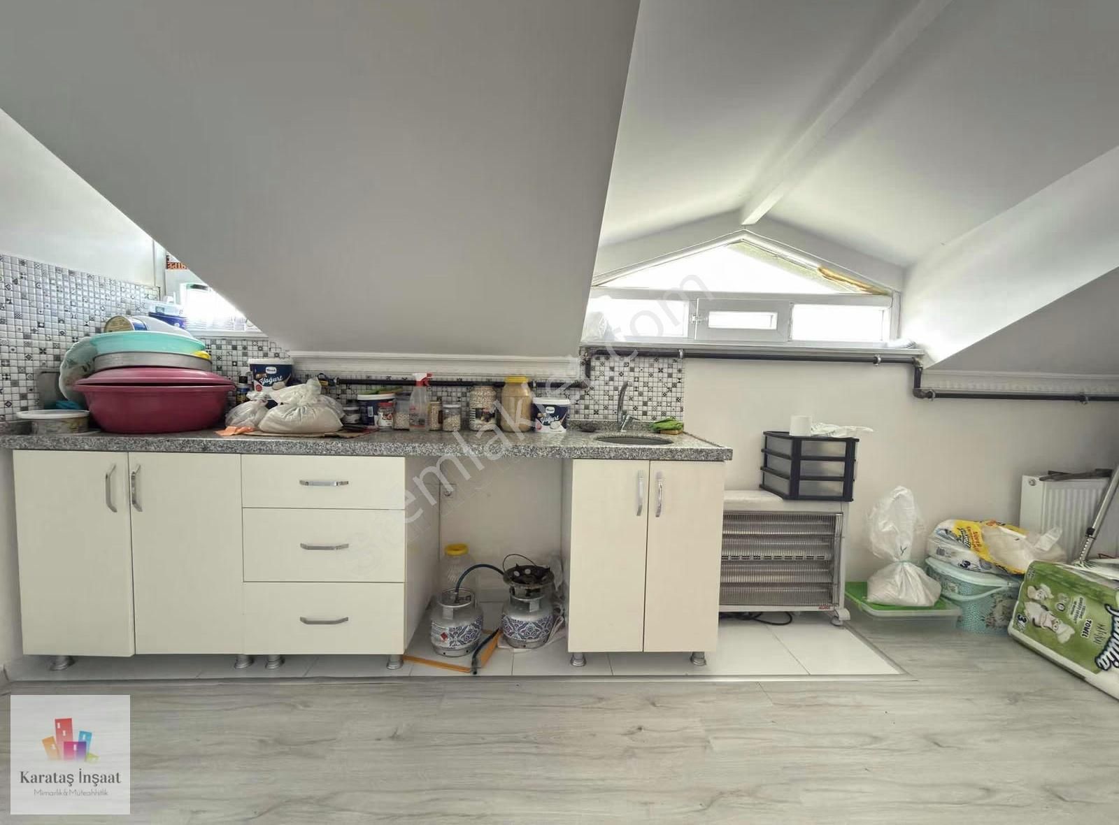 Karataş'tan Makbul Yanı Meydanda Geniş Ferah 4+2 Dubleks Daire - Görsel 26