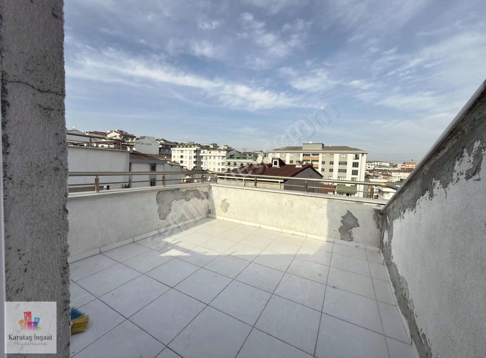 Karataş'tan Makbul Yanı Meydanda Geniş Ferah 4+2 Dubleks Daire - Görsel 19