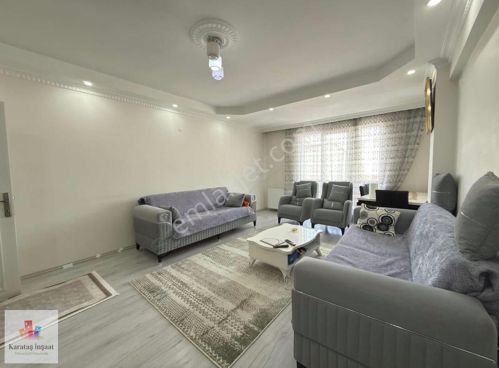 Karataş'tan Makbul Yanı Meydanda Geniş Ferah 4+2 Dubleks Daire - Görsel 14