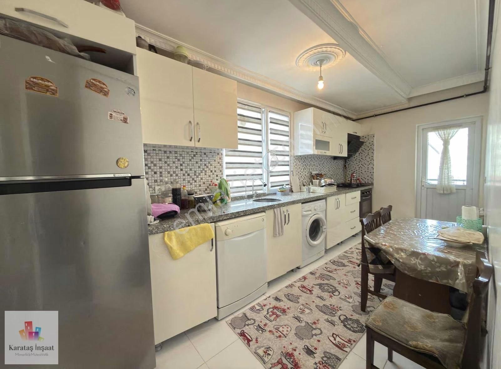 Karataş'tan Makbul Yanı Meydanda Geniş Ferah 4+2 Dubleks Daire - Görsel 18
