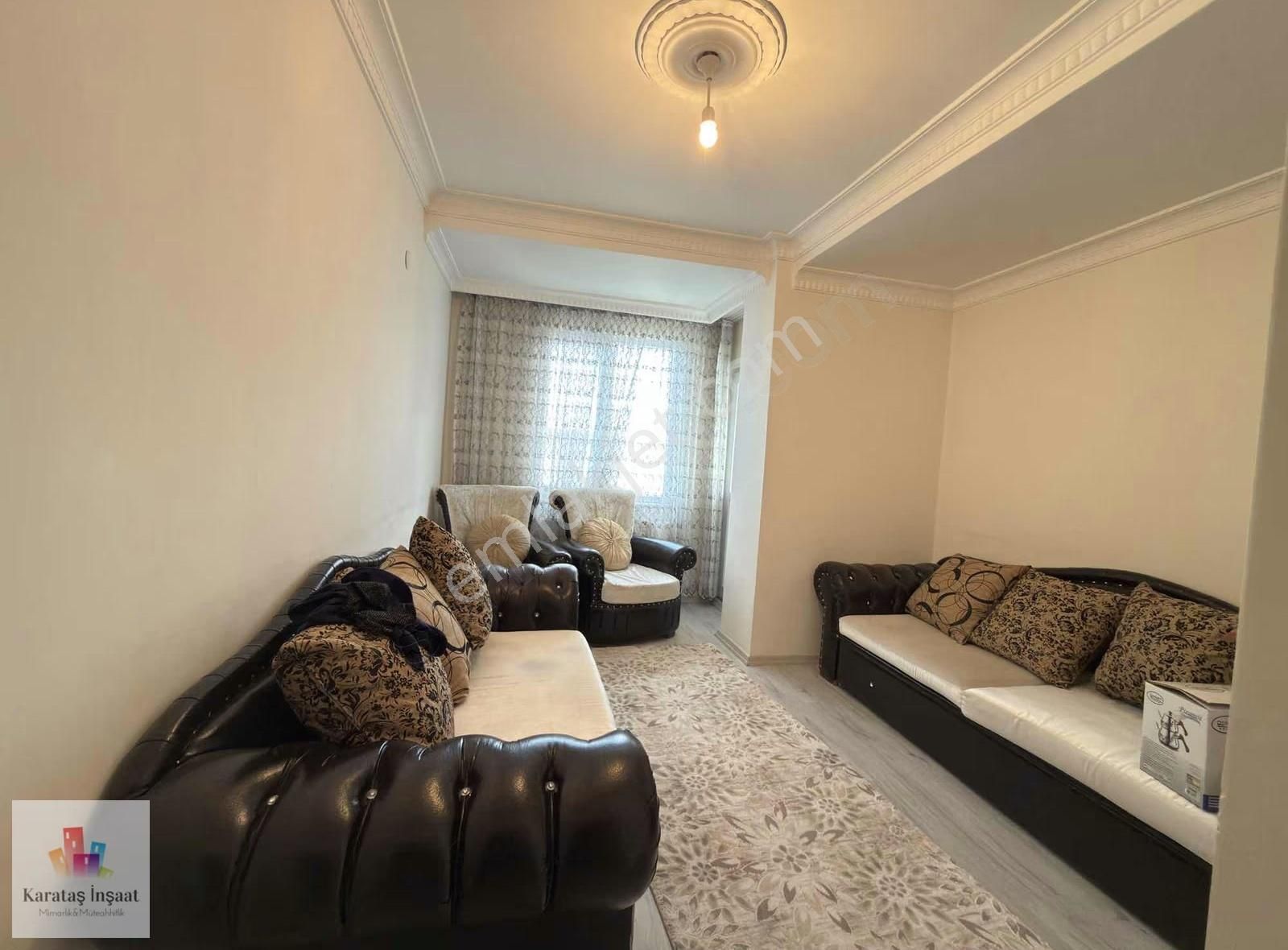 Karataş'tan Makbul Yanı Meydanda Geniş Ferah 4+2 Dubleks Daire - Görsel 16