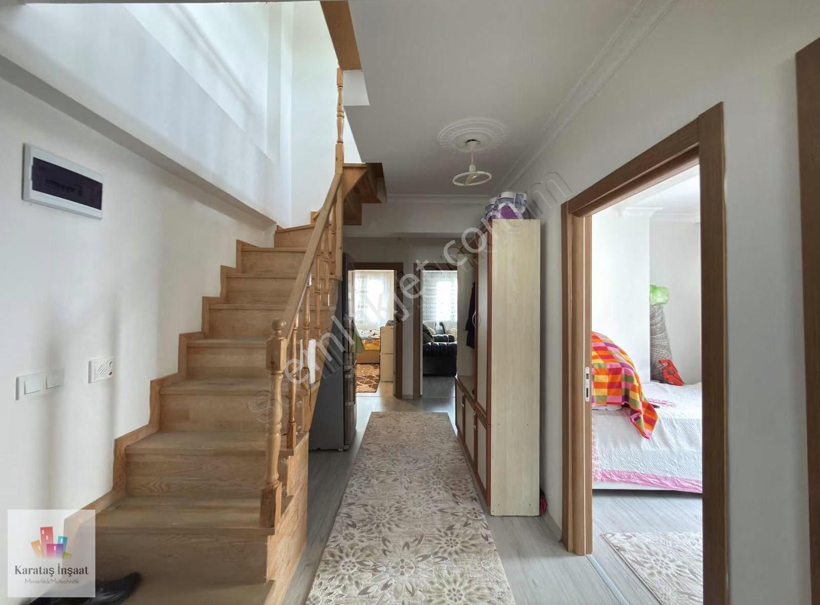 Karataş'tan Makbul Yanı Meydanda Geniş Ferah 4+2 Dubleks Daire - Görsel 7