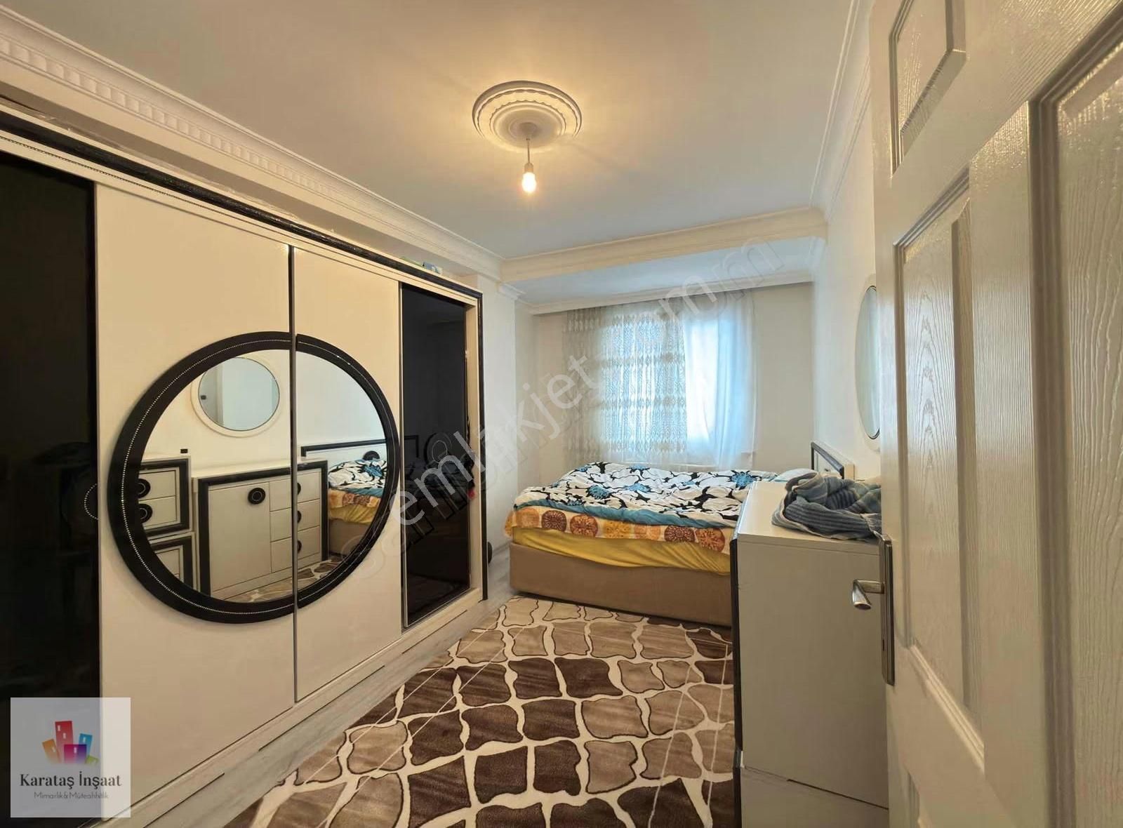 Karataş'tan Makbul Yanı Meydanda Geniş Ferah 4+2 Dubleks Daire - Görsel 20