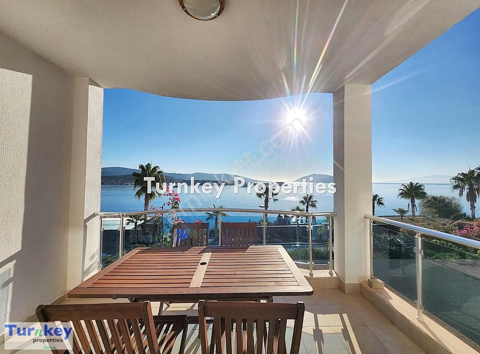 Aura Residence Denize Sıfır En Ön Sıra Daire Satılık ! - Görsel 13