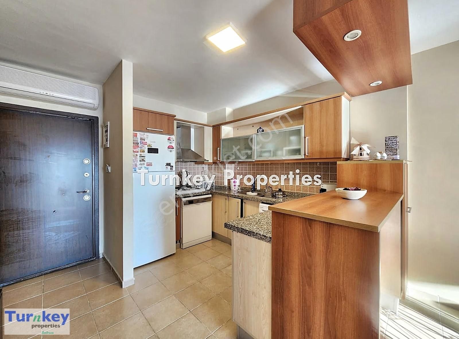 Aura Residence Denize Sıfır En Ön Sıra Daire Satılık ! - Görsel 20