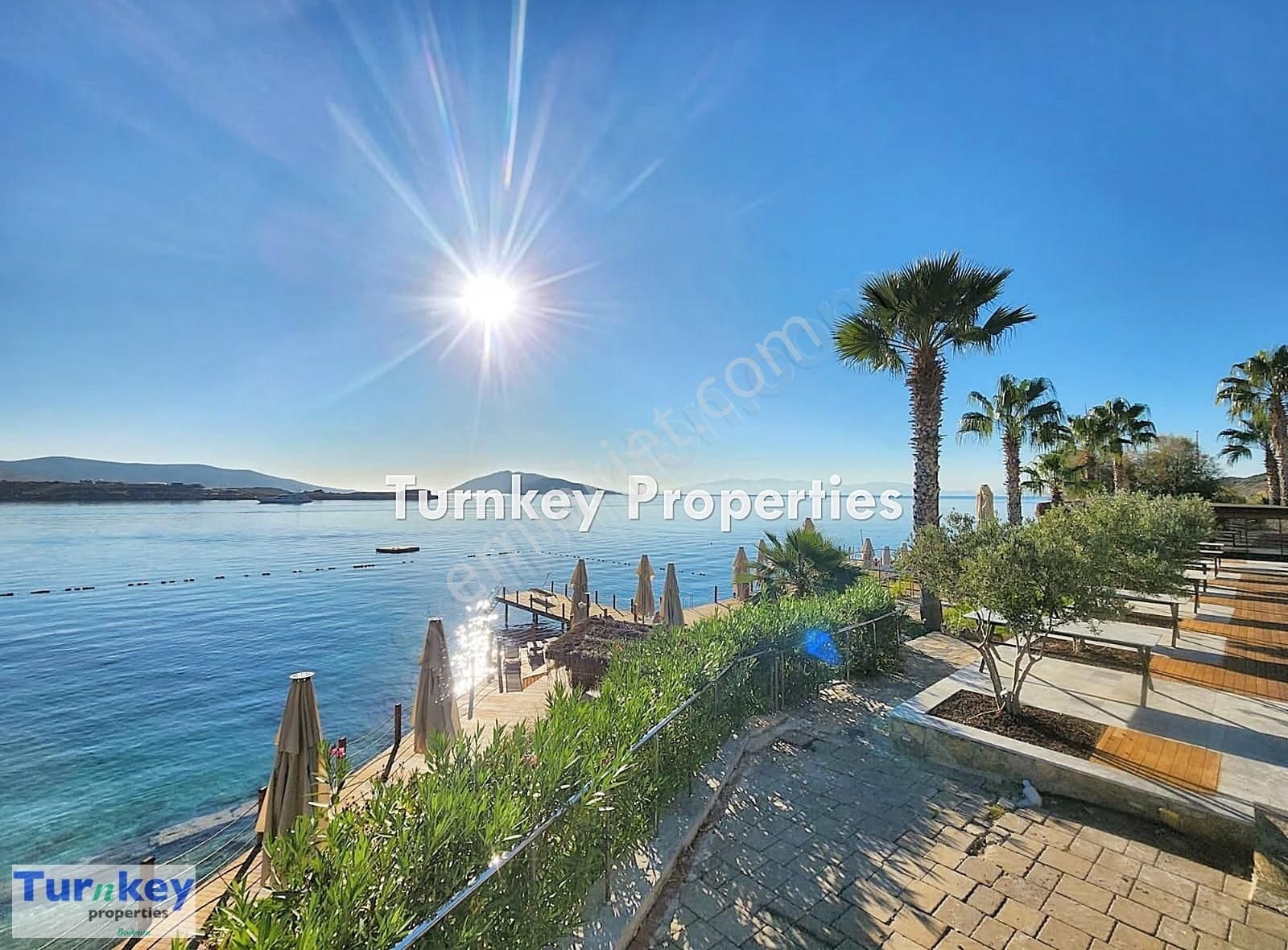 Aura Residence Denize Sıfır En Ön Sıra Daire Satılık ! - Görsel 22