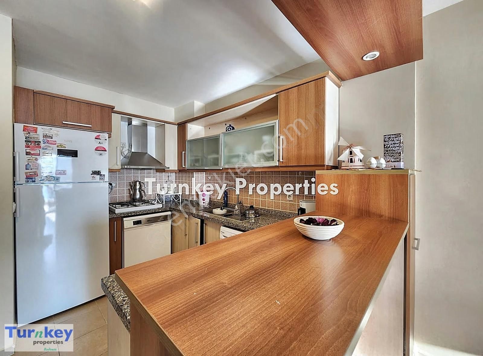 Aura Residence Denize Sıfır En Ön Sıra Daire Satılık ! - Görsel 14