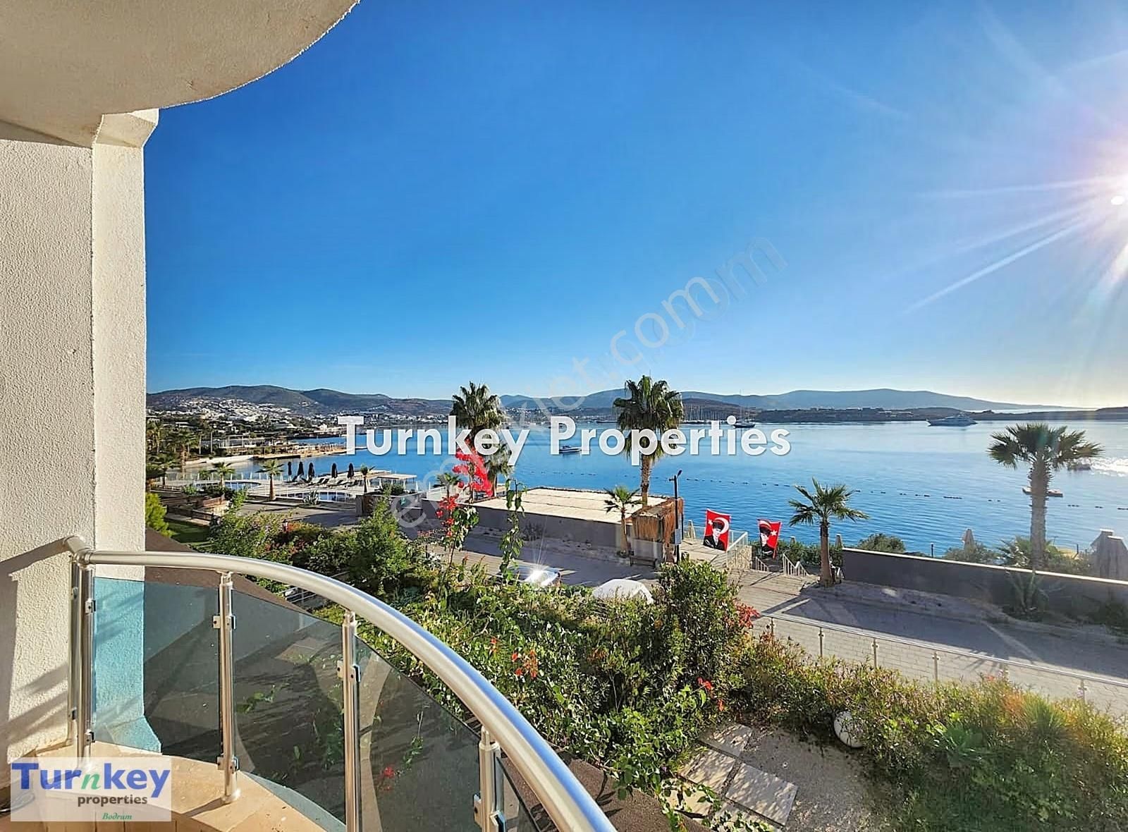 Aura Residence Denize Sıfır En Ön Sıra Daire Satılık ! - Görsel 5