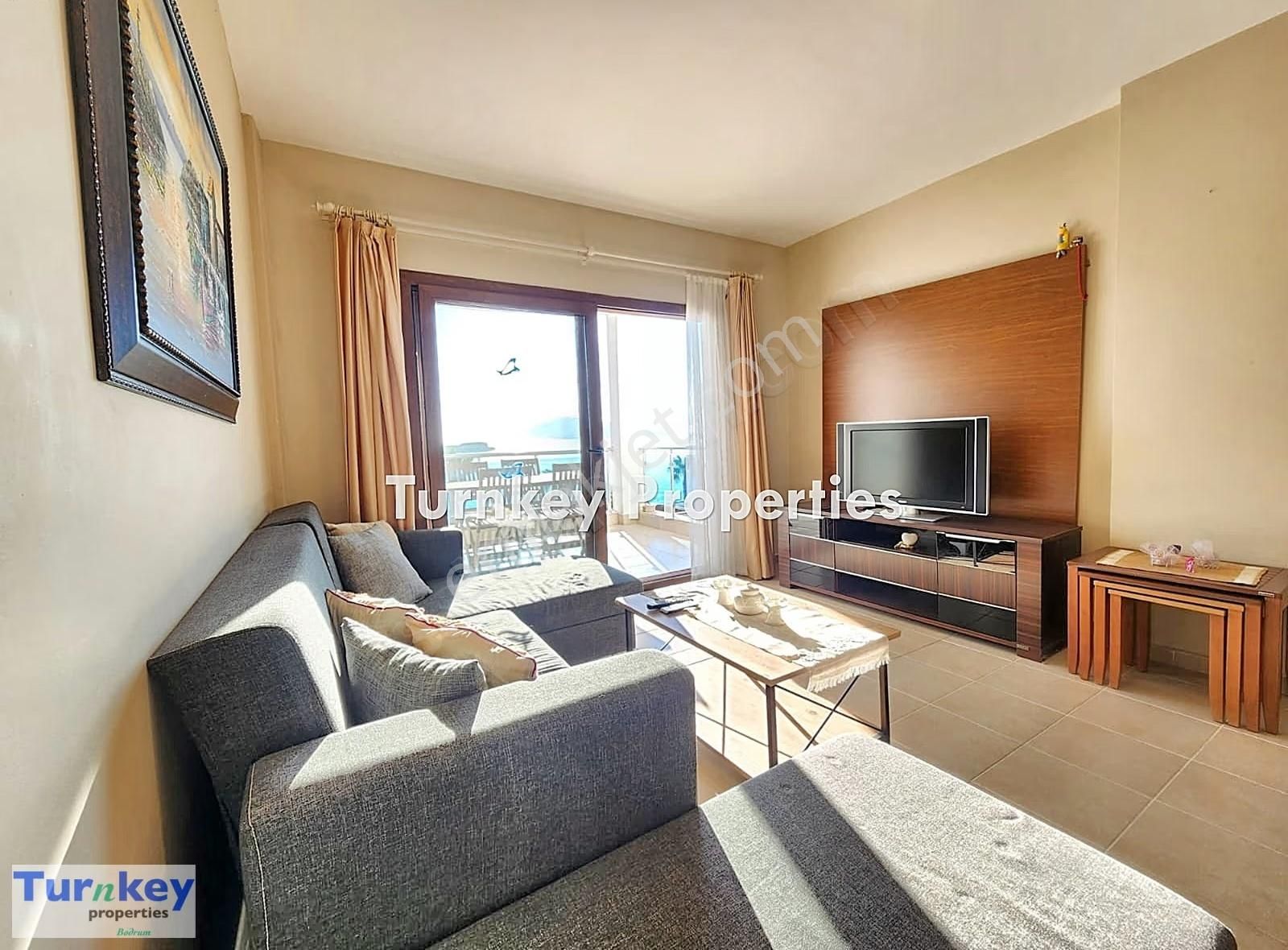 Aura Residence Denize Sıfır En Ön Sıra Daire Satılık ! - Görsel 8