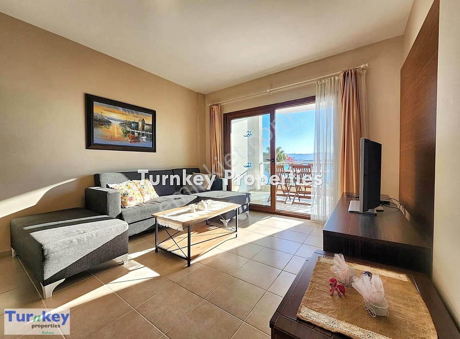 Aura Residence Denize Sıfır En Ön Sıra Daire Satılık ! - Görsel 23