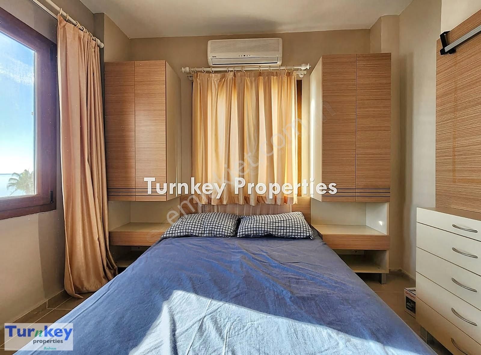 Aura Residence Denize Sıfır En Ön Sıra Daire Satılık ! - Görsel 16