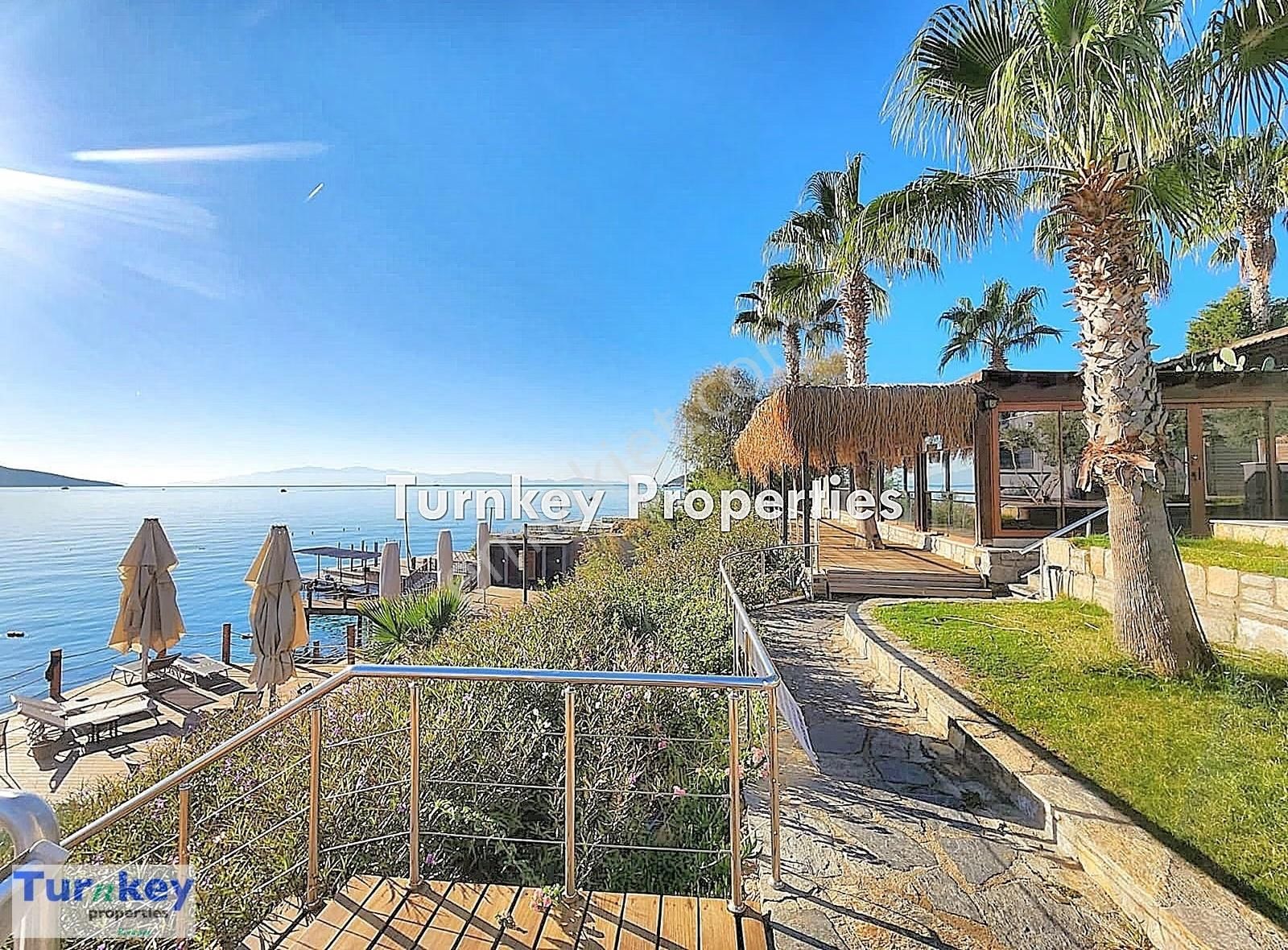 Aura Residence Denize Sıfır En Ön Sıra Daire Satılık ! - Görsel 12