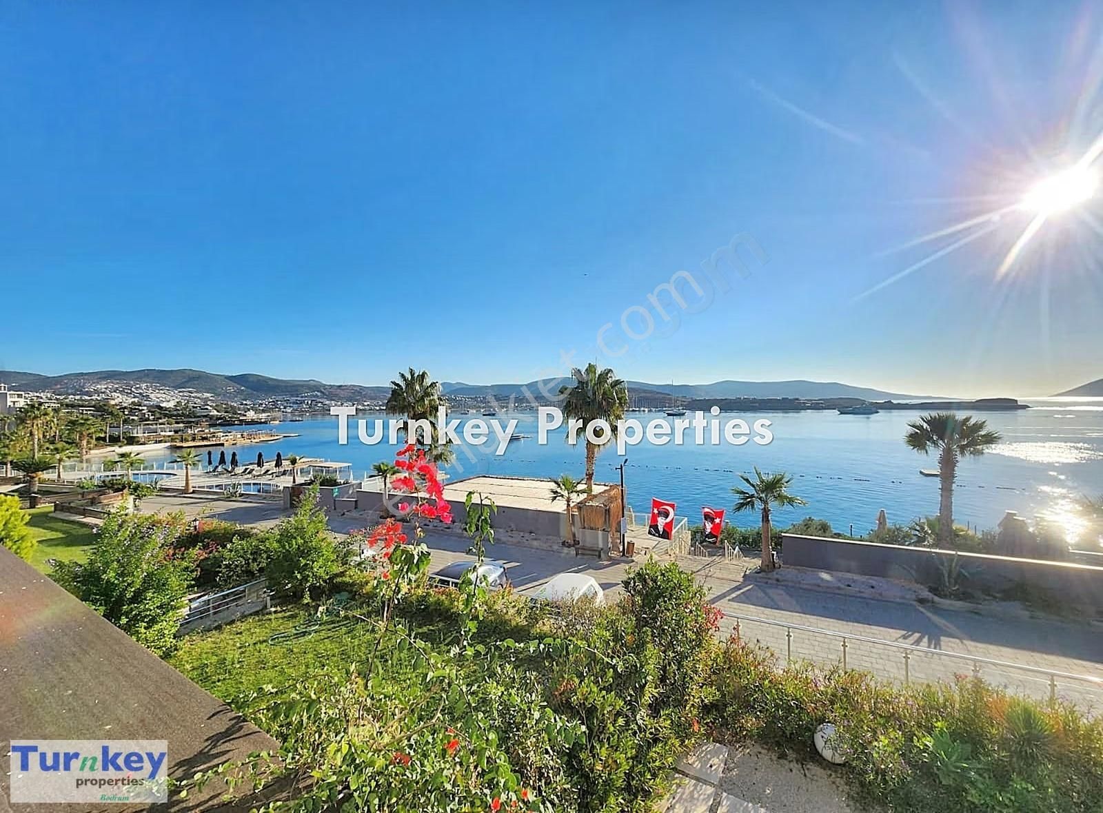 Aura Residence Denize Sıfır En Ön Sıra Daire Satılık ! - Görsel 21