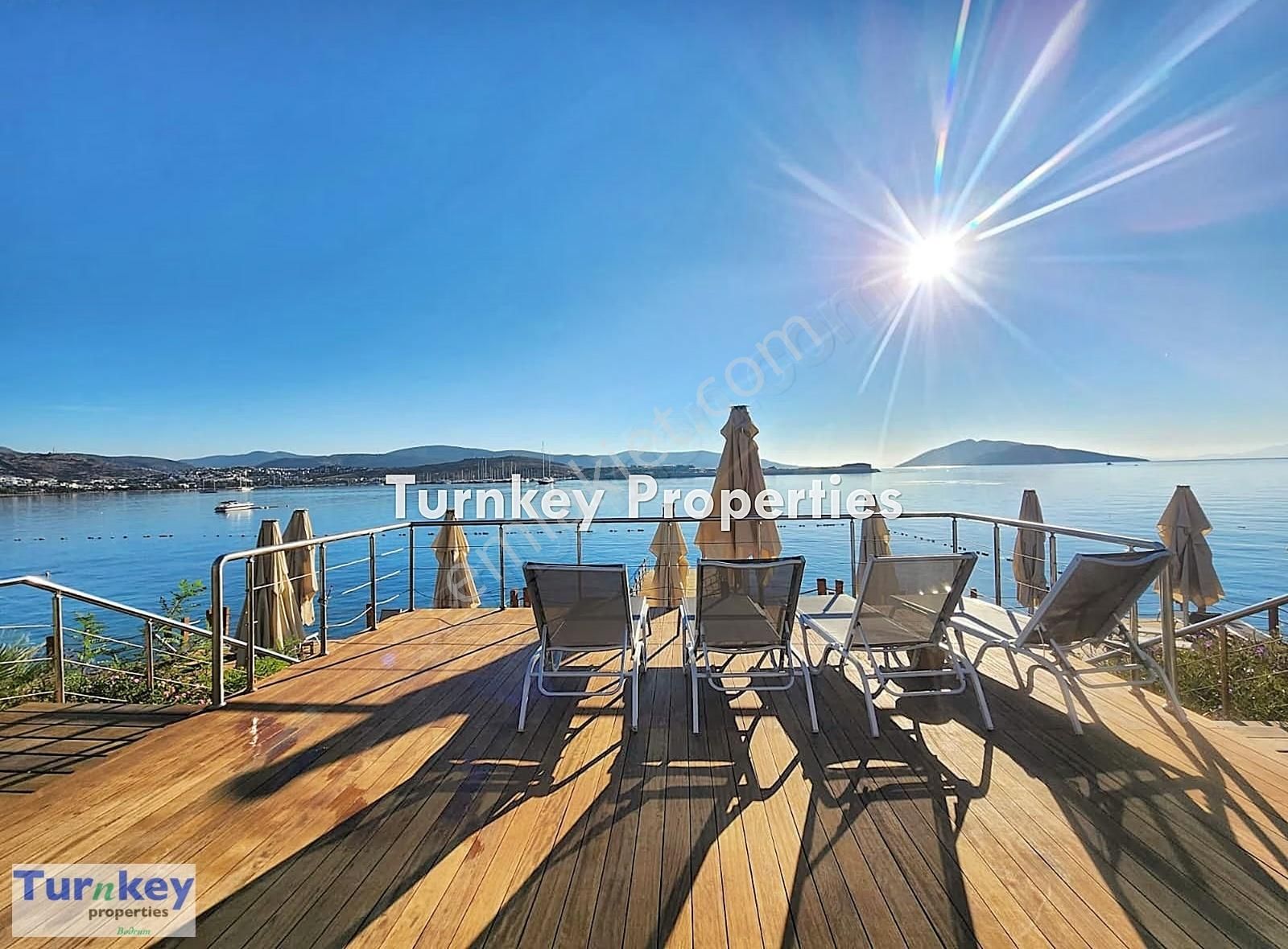 Aura Residence Denize Sıfır En Ön Sıra Daire Satılık ! - Görsel 6