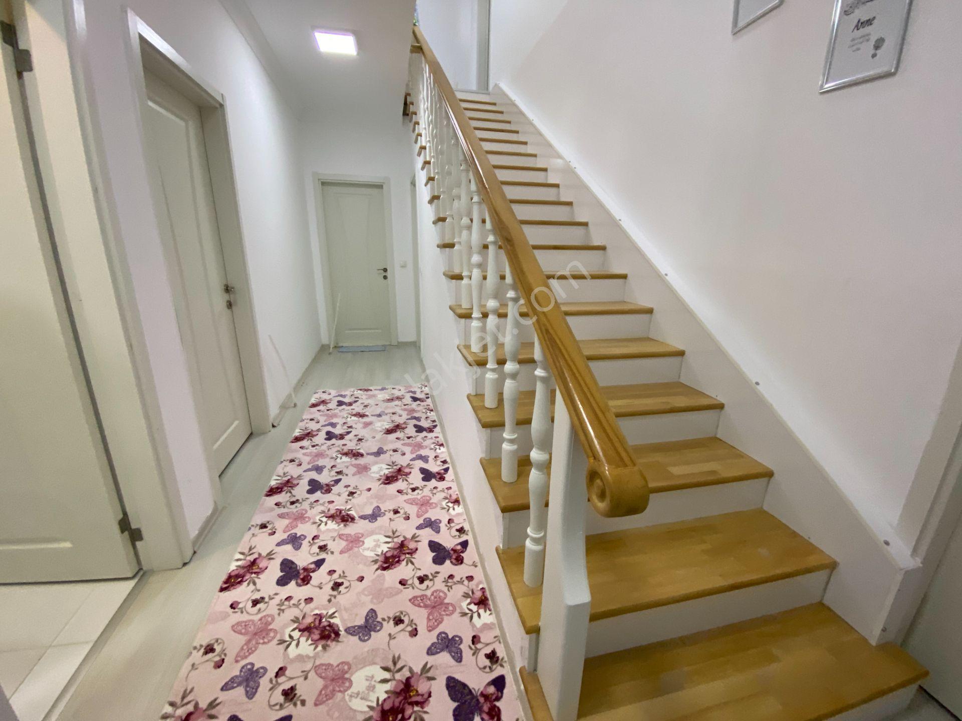 Kahramankazanda 500 M2 Arsa Üzerine Yapılı Havuzlu İmarlı İskanlı Satılık Lüx Villa - Görsel 12