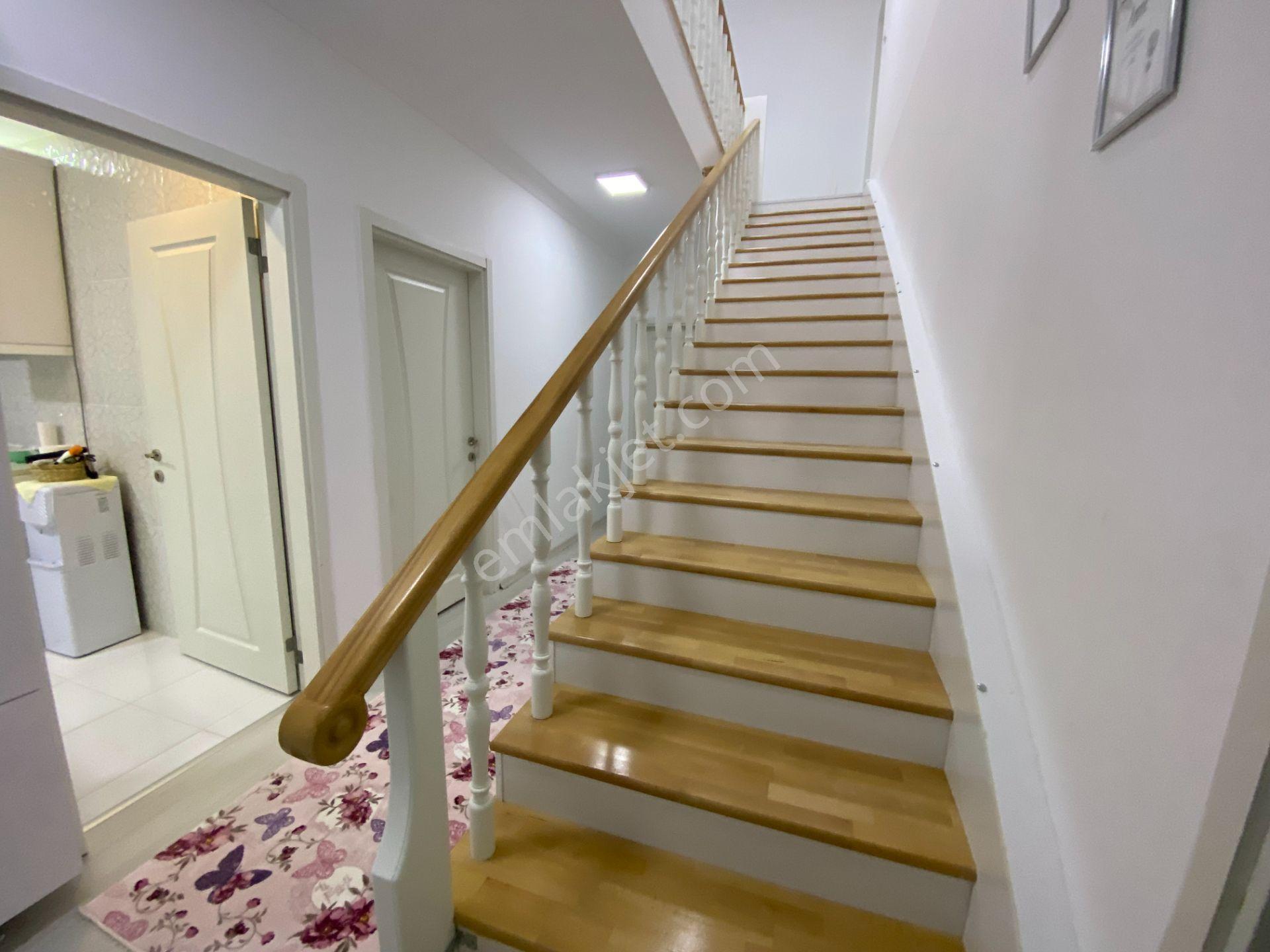 Kahramankazanda 500 M2 Arsa Üzerine Yapılı Havuzlu İmarlı İskanlı Satılık Lüx Villa - Görsel 24