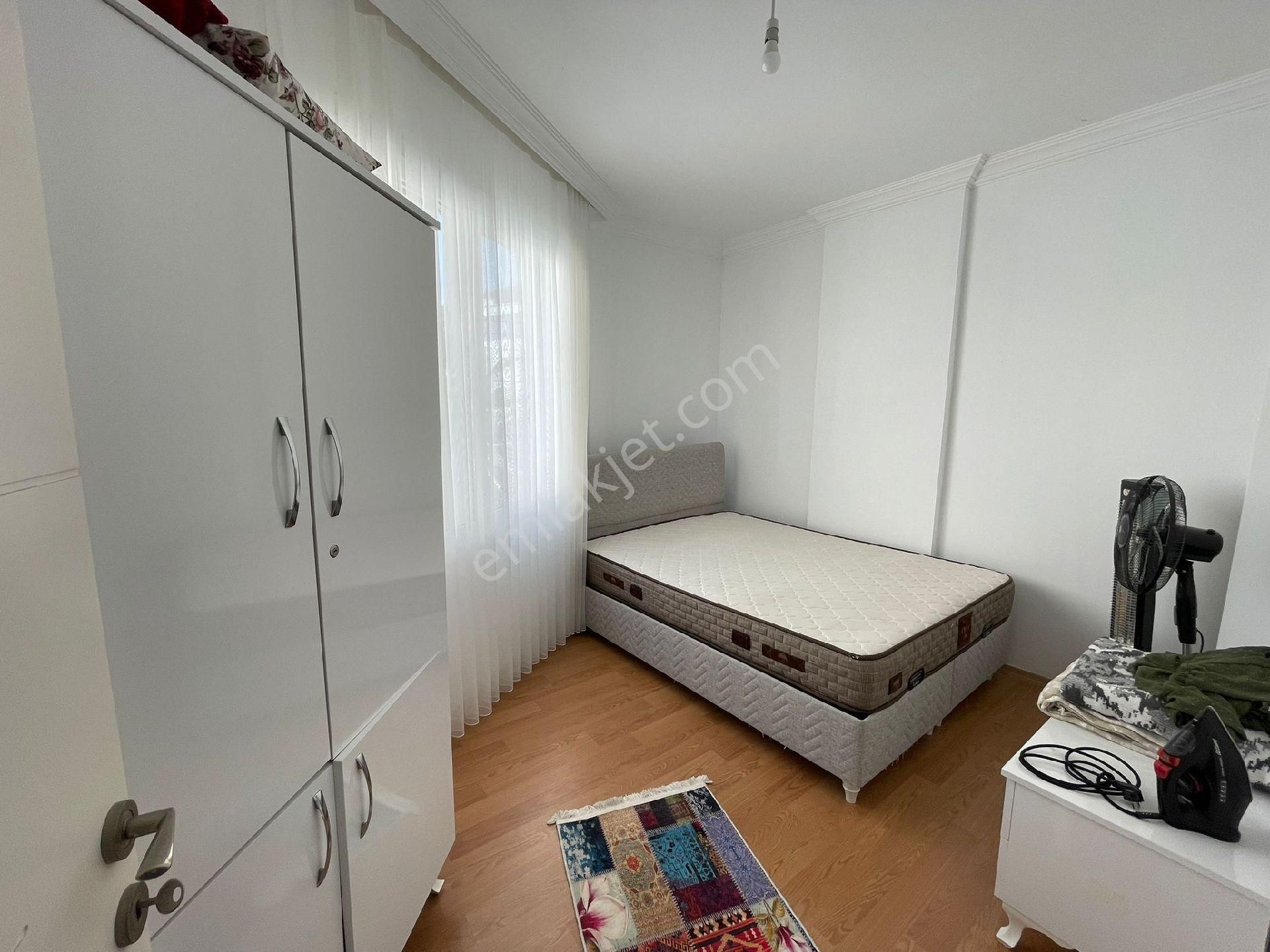 Güzelçamlıda Havuzlu Sitede Tek Müstakil 3+1 Bahçeli Villa - Görsel 20