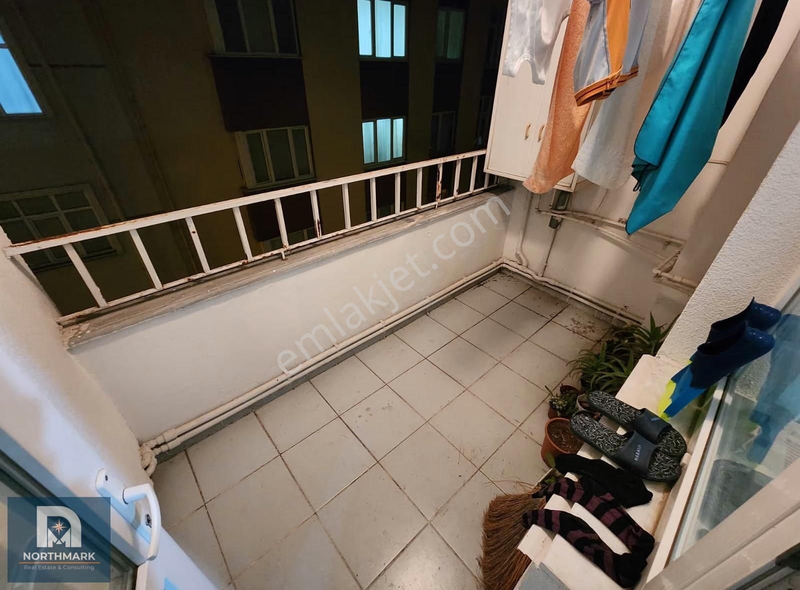 Northmark'tan 100.yıl Bulvarı'nda Satılık Dubleks Daire - Görsel 8