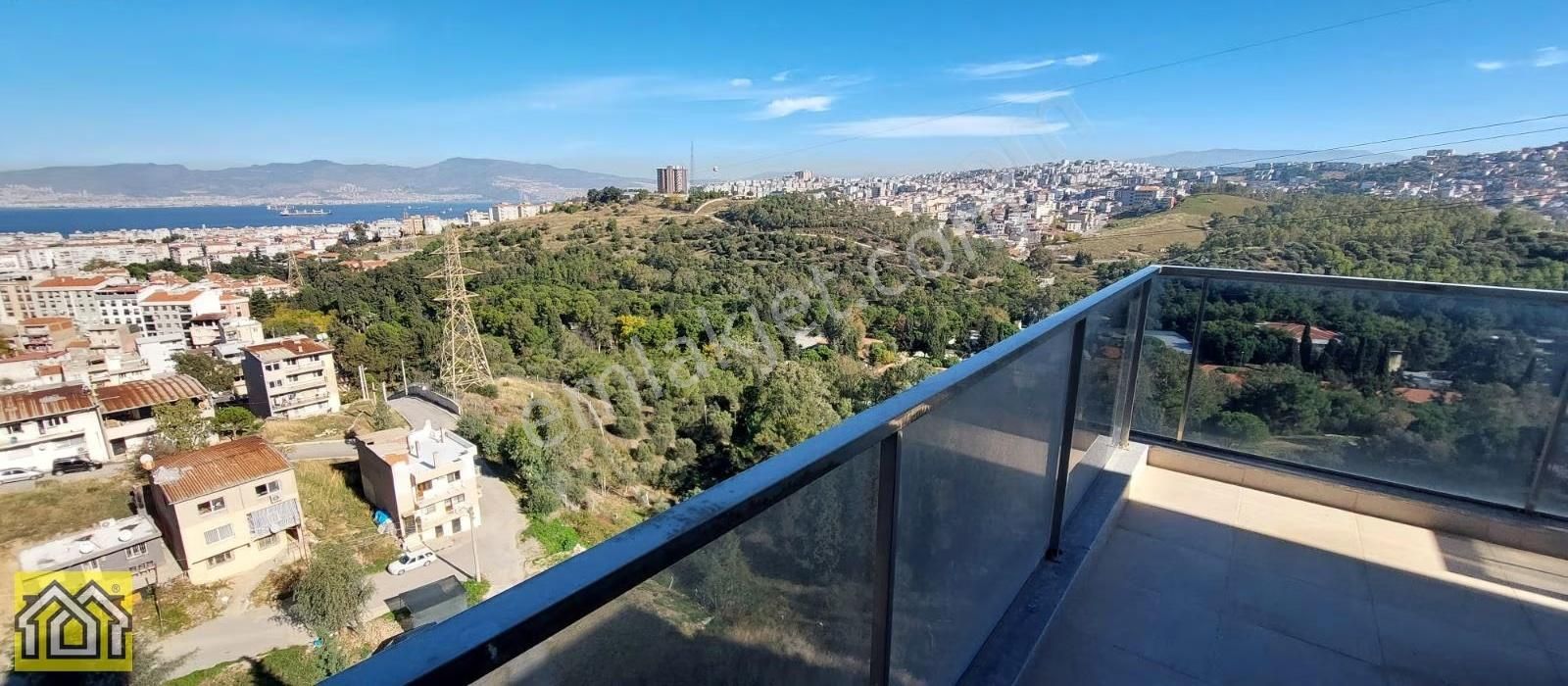 Site İçinde Sıfır, Deniz Manzaralı, Otoparklı 3+1 Daire - Görsel 31