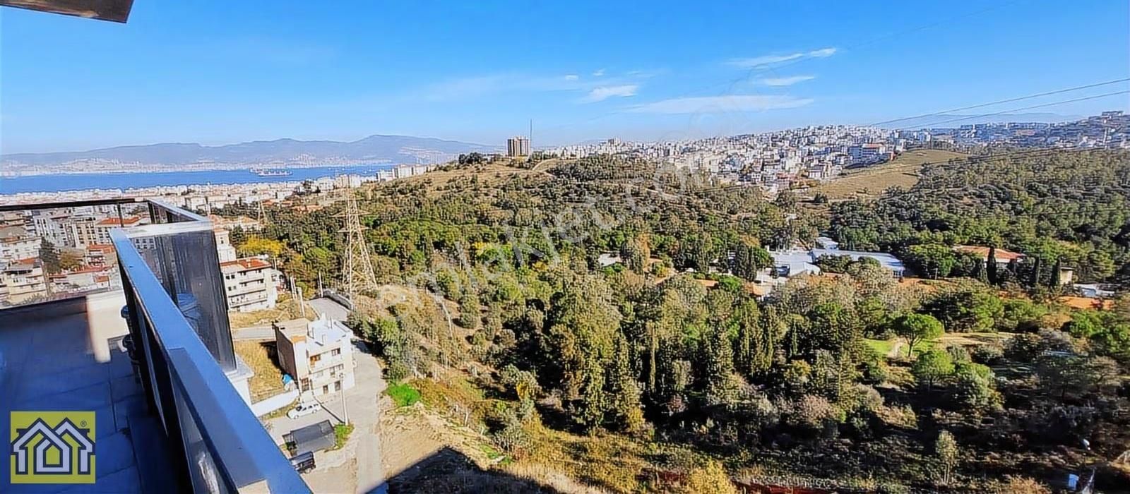 Site İçinde Sıfır, Deniz Manzaralı, Otoparklı 3+1 Daire - Görsel 26