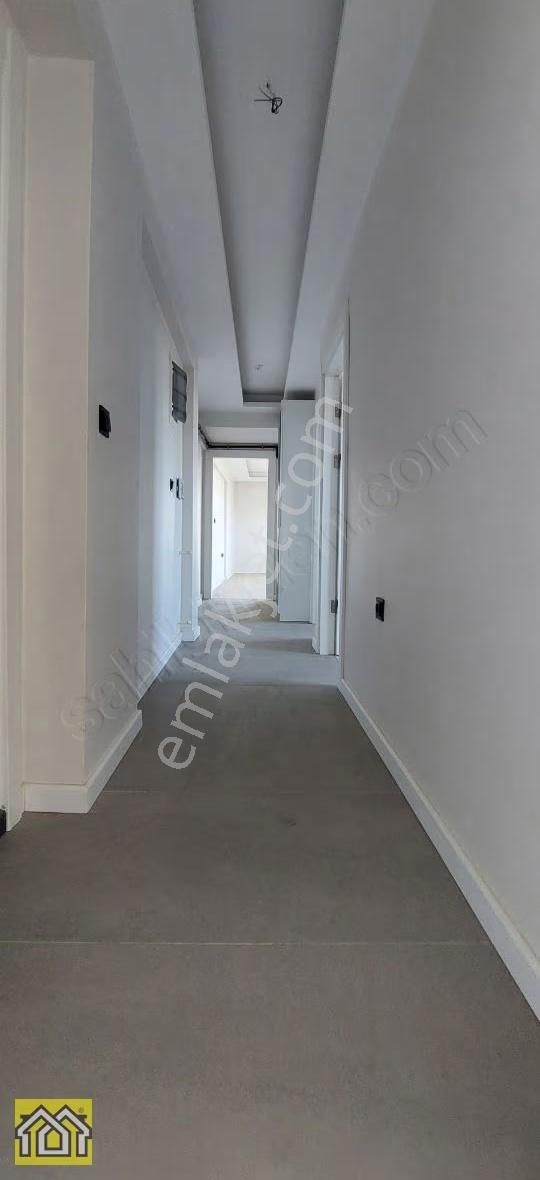 Site İçinde Sıfır, Deniz Manzaralı, Otoparklı 3+1 Daire - Görsel 13