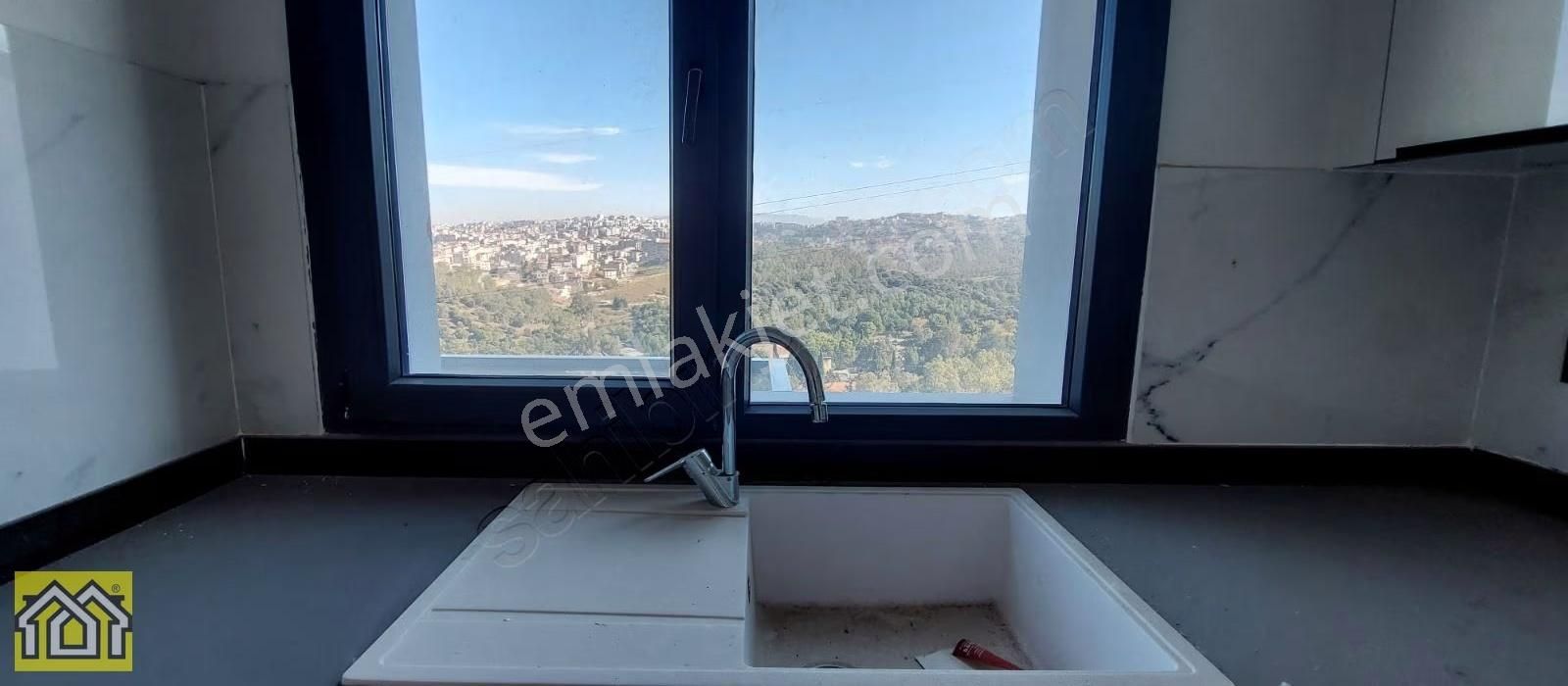 Site İçinde Sıfır, Deniz Manzaralı, Otoparklı 3+1 Daire - Görsel 18