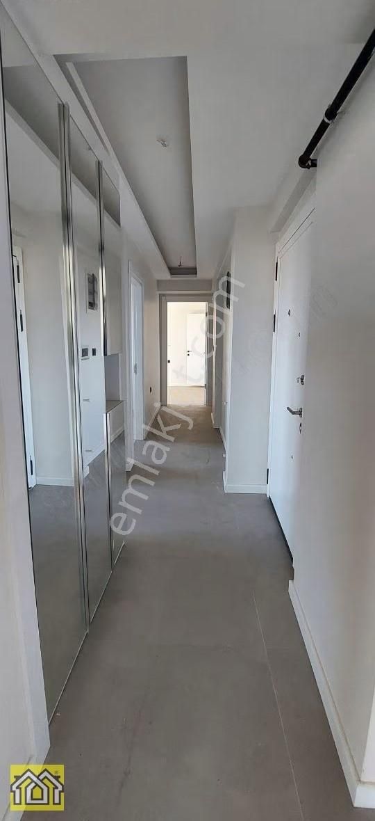 Site İçinde Sıfır, Deniz Manzaralı, Otoparklı 3+1 Daire - Görsel 27