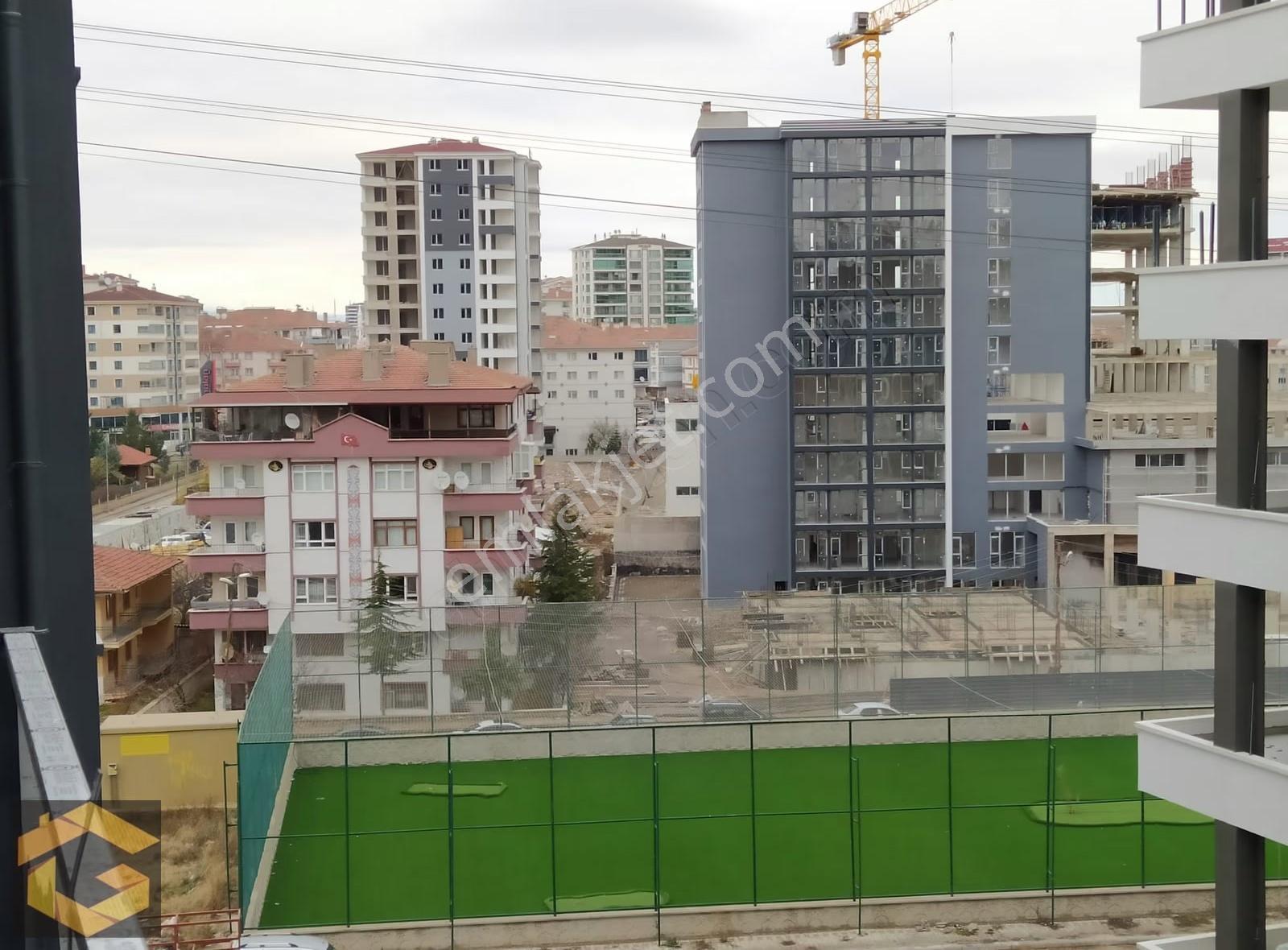 Protokol Yolu Cepheli 2+1 Ultra Lux Ofis-daire Rezidans - Görsel 18