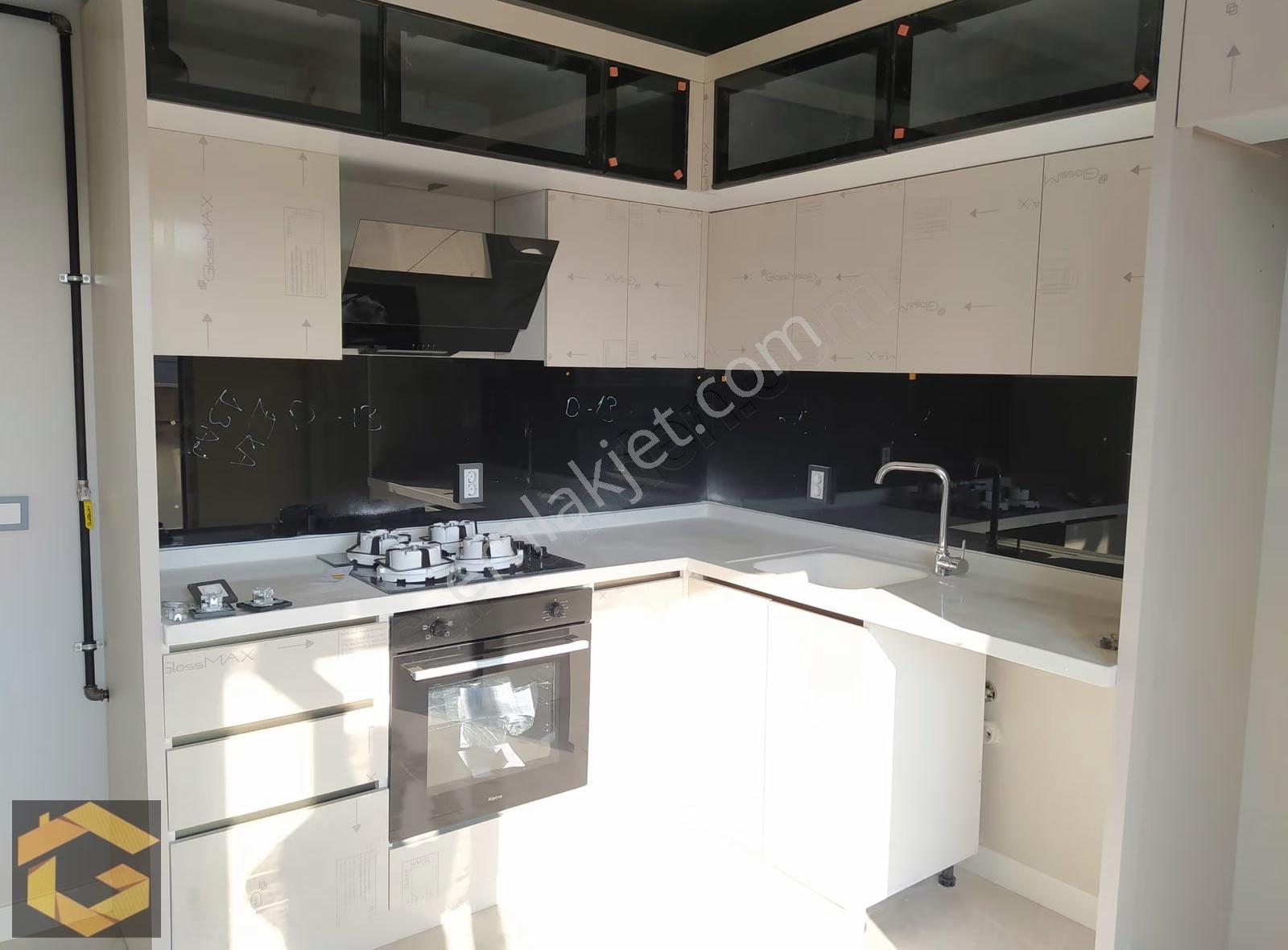 Protokol Yolu Cepheli 2+1 Ultra Lux Ofis-daire Rezidans - Görsel 10