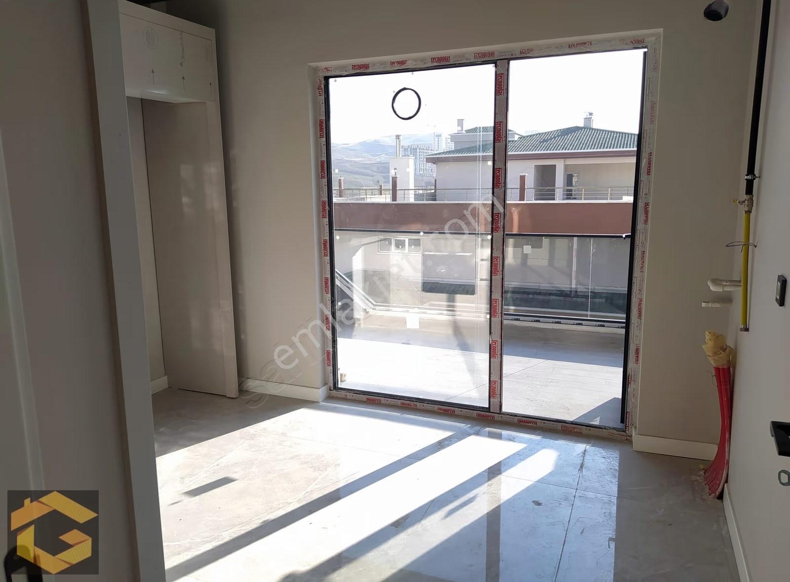 Protokol Yolu Cepheli 2+1 Ultra Lux Ofis-daire Rezidans - Görsel 8