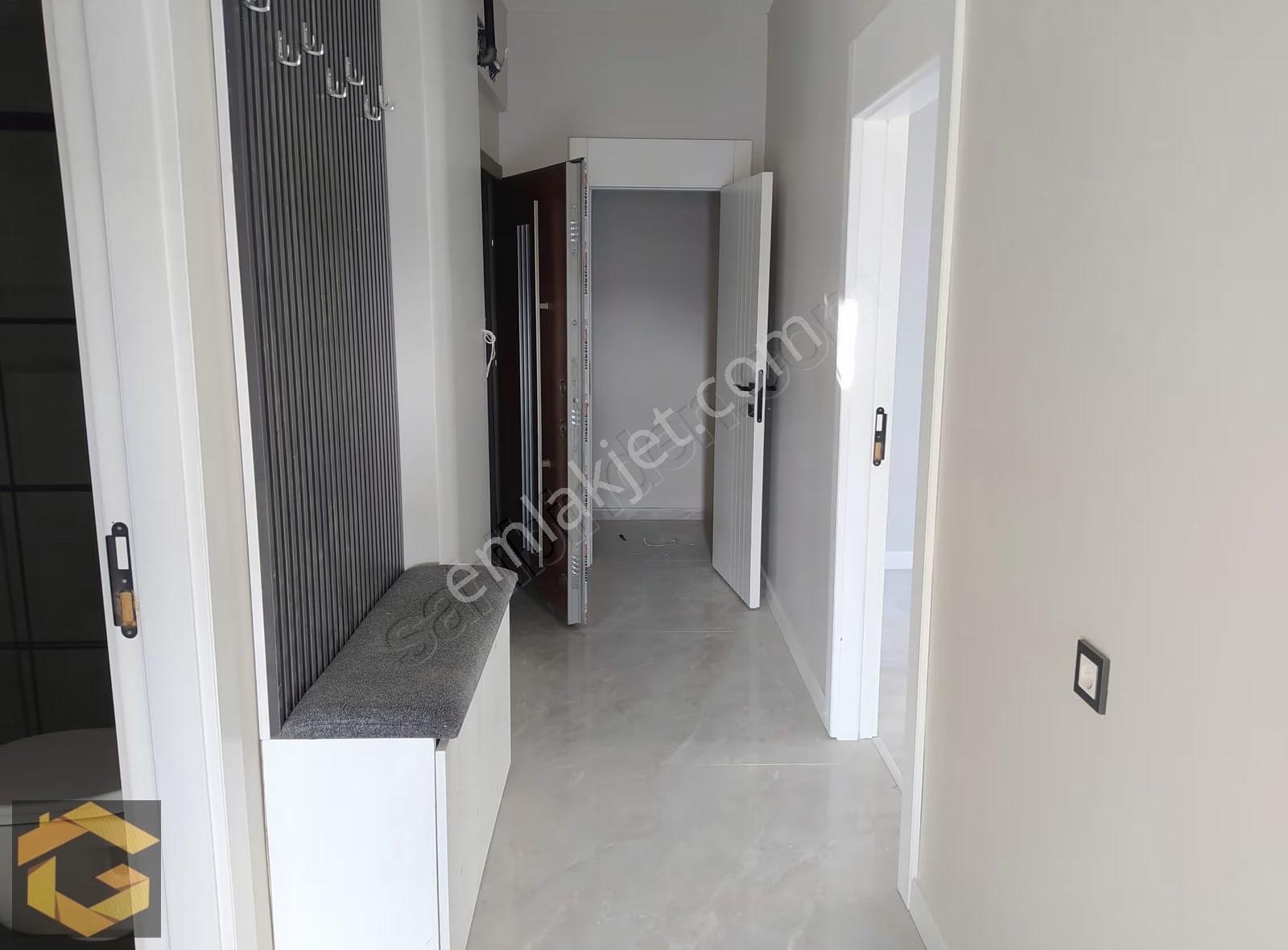 Protokol Yolu Cepheli 2+1 Ultra Lux Ofis-daire Rezidans - Görsel 11
