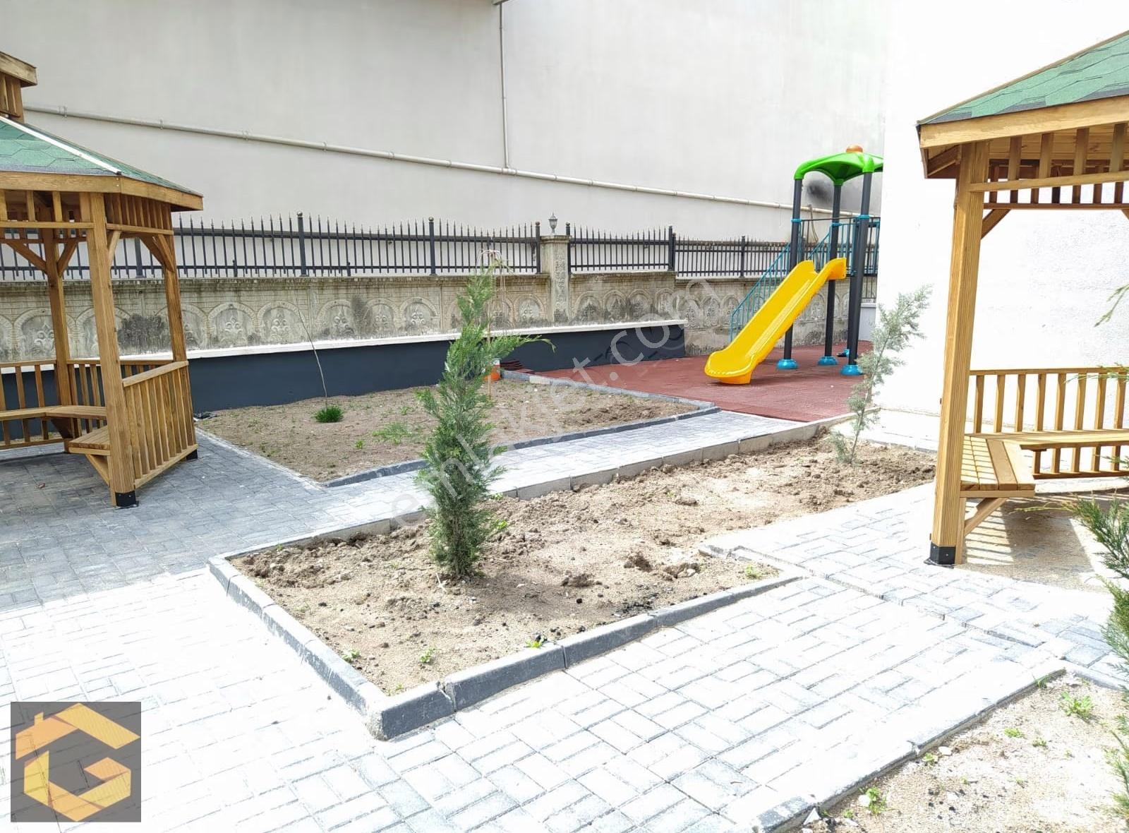 Protokol Yolu Cepheli 2+1 Ultra Lux Ofis-daire Rezidans - Görsel 7